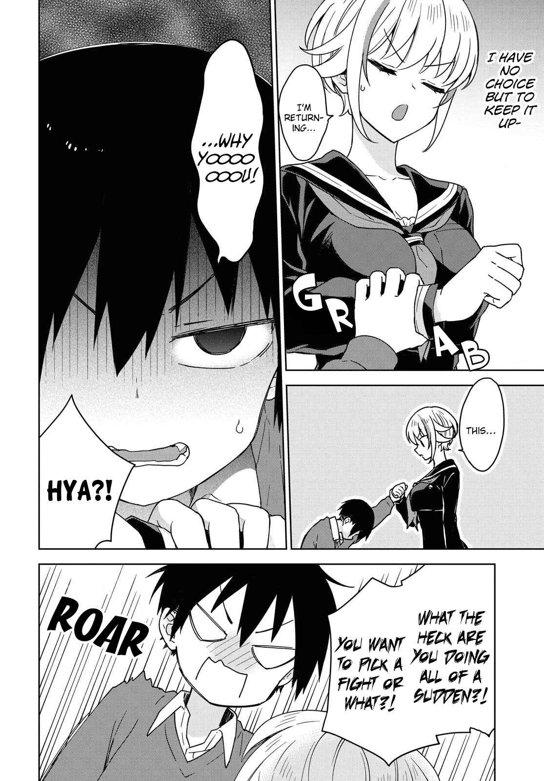 Page 13 Chapter 3 Konna Watashi ni Kitaishinai de