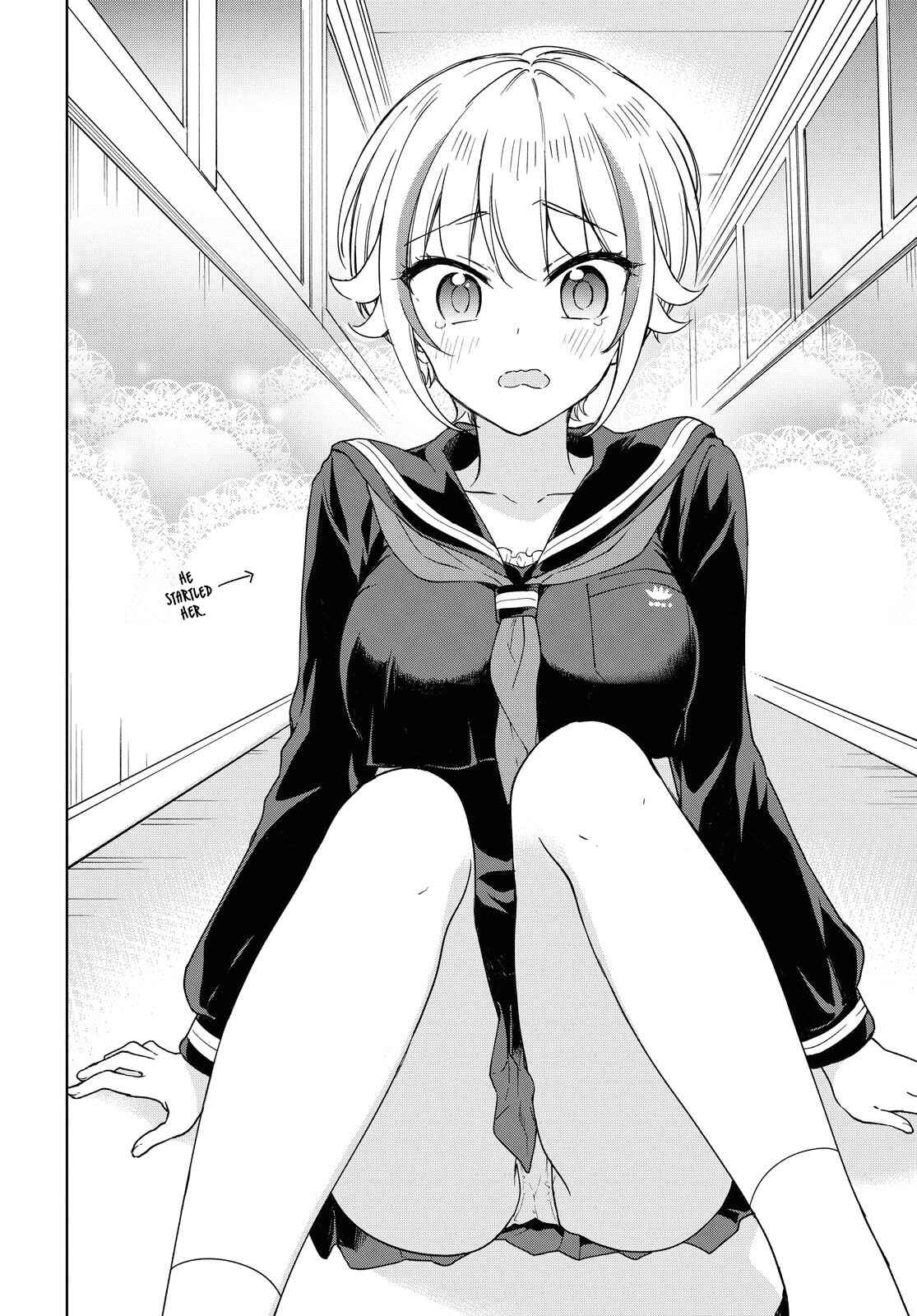 Page 15 Chapter 3 Konna Watashi ni Kitaishinai de
