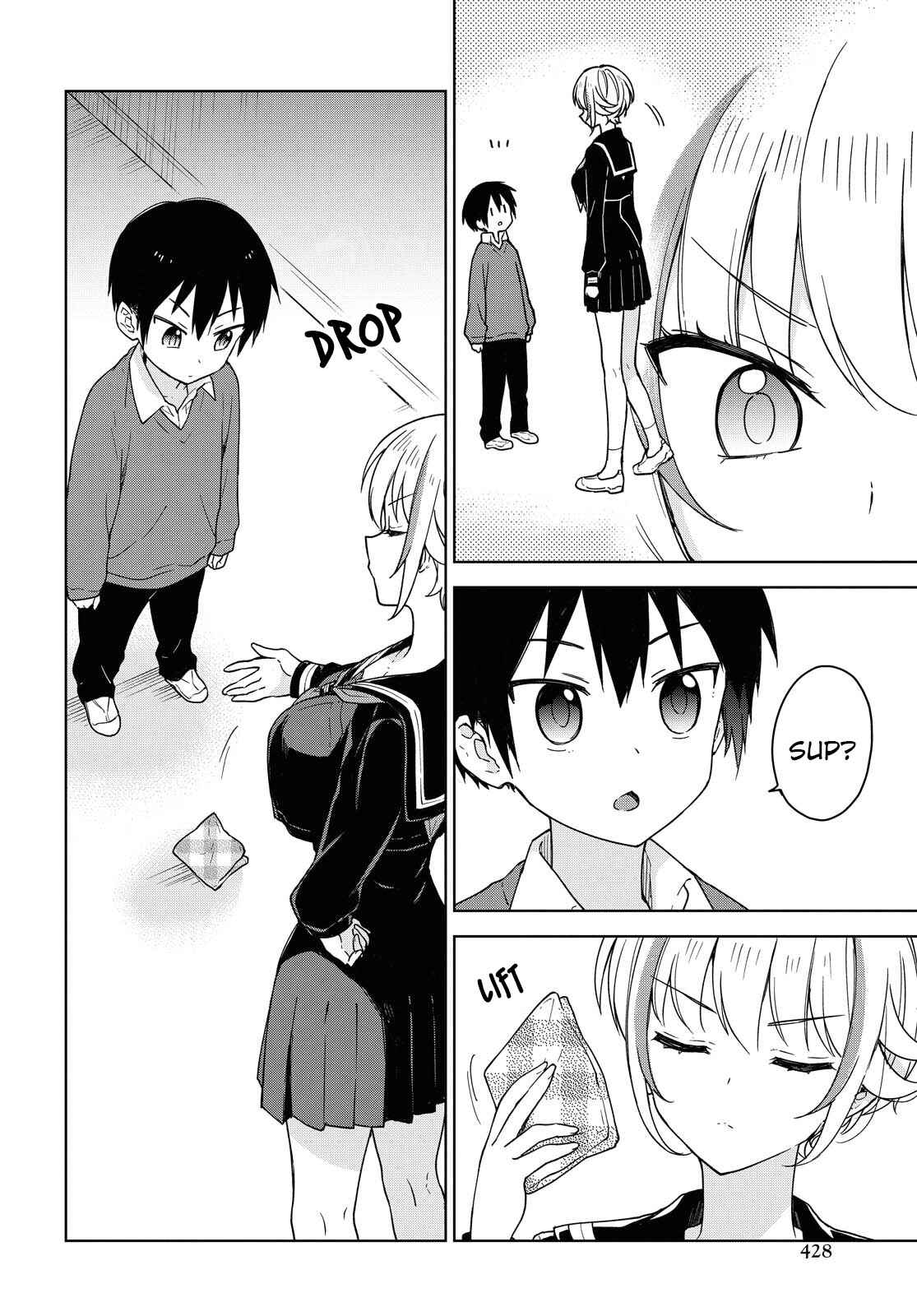 Page 7 Chapter 3 Konna Watashi ni Kitaishinai de