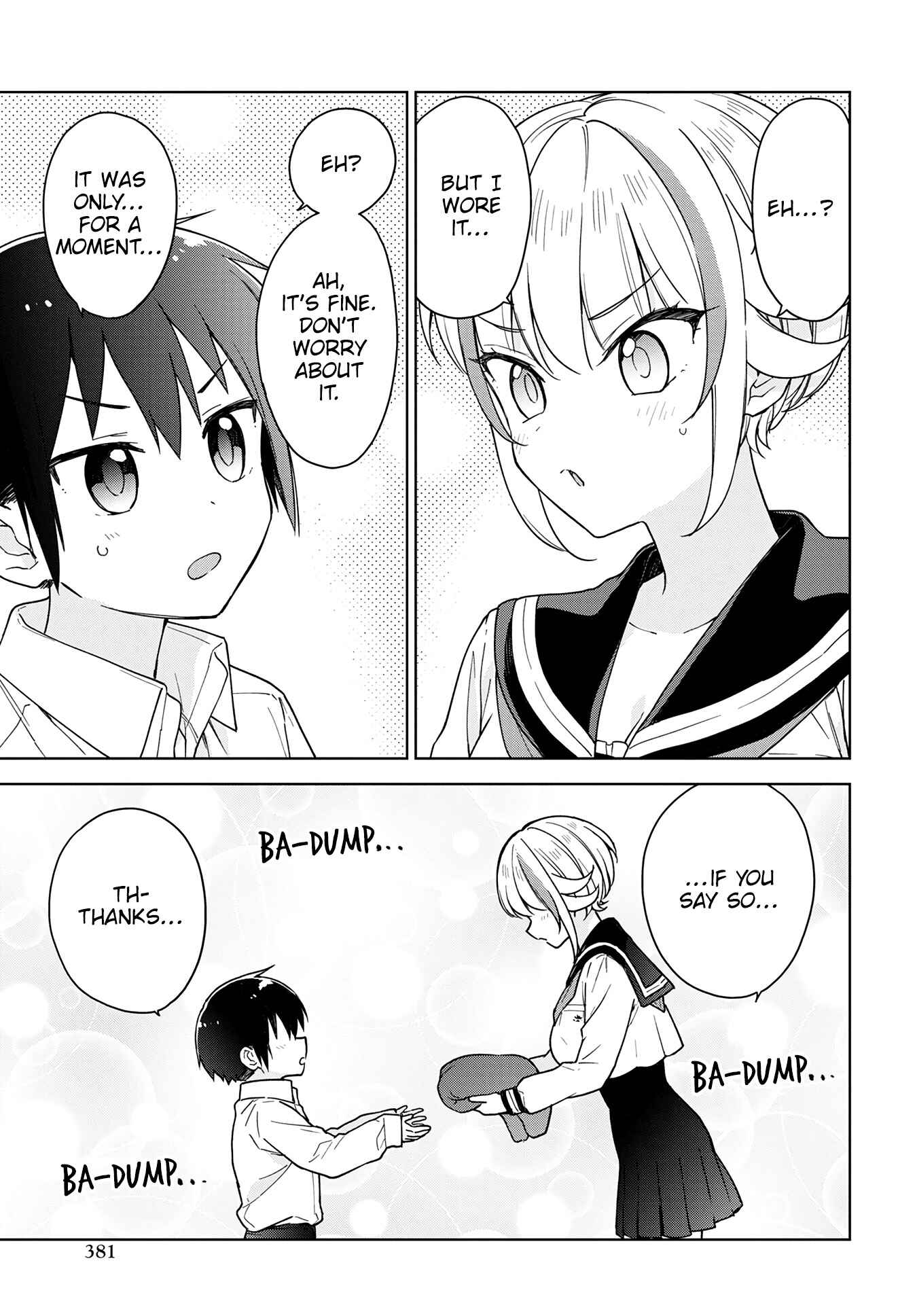 Page 4 Chapter 13 Konna Watashi ni Kitaishinai de