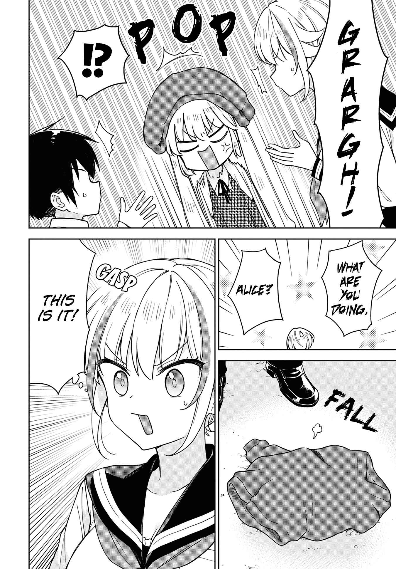 Page 5 Chapter 13 Konna Watashi ni Kitaishinai de