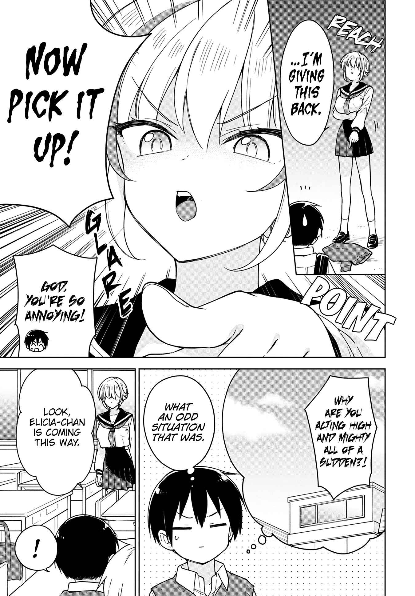 Page 6 Chapter 13 Konna Watashi ni Kitaishinai de