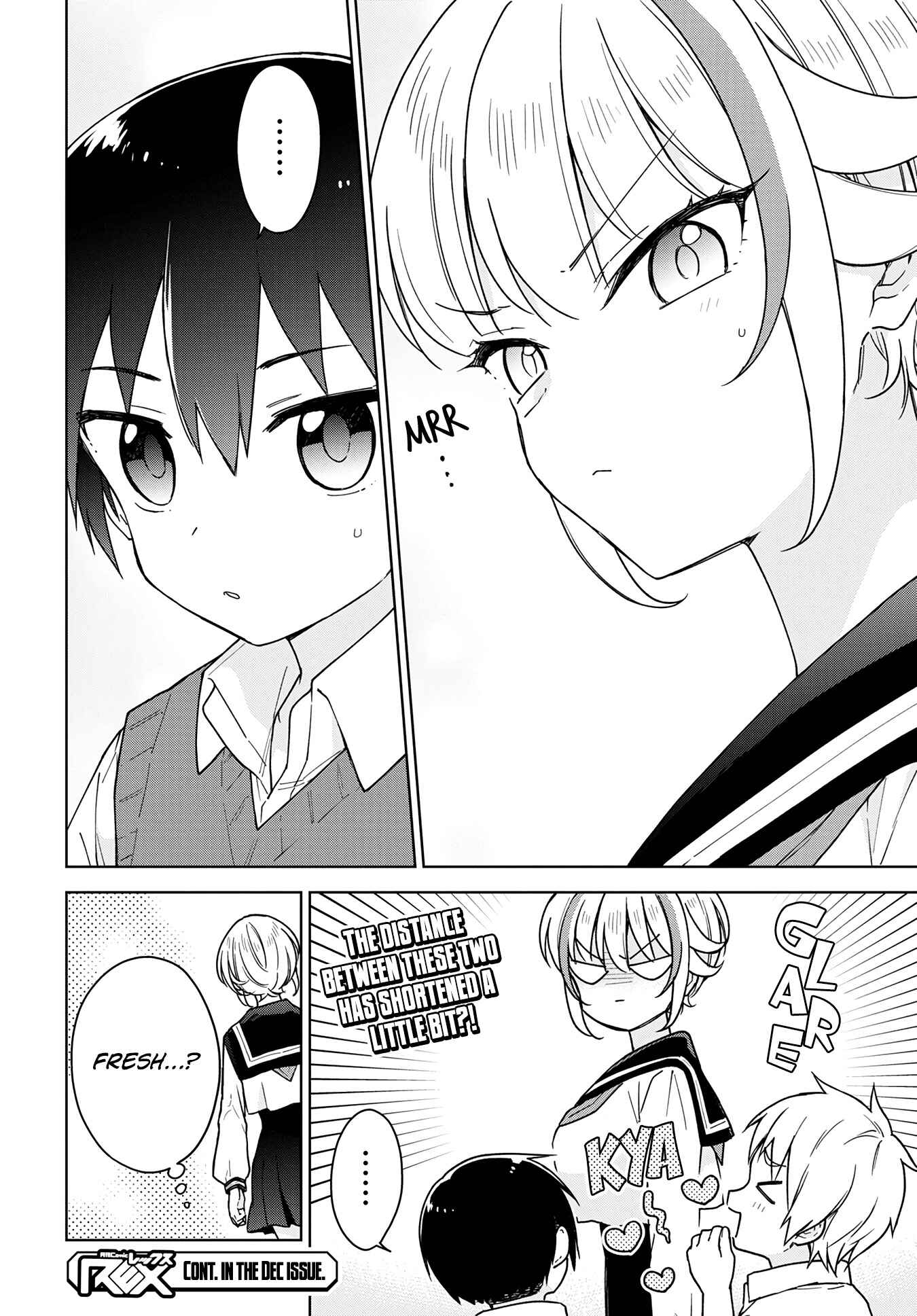 Page 7 Chapter 13 Konna Watashi ni Kitaishinai de