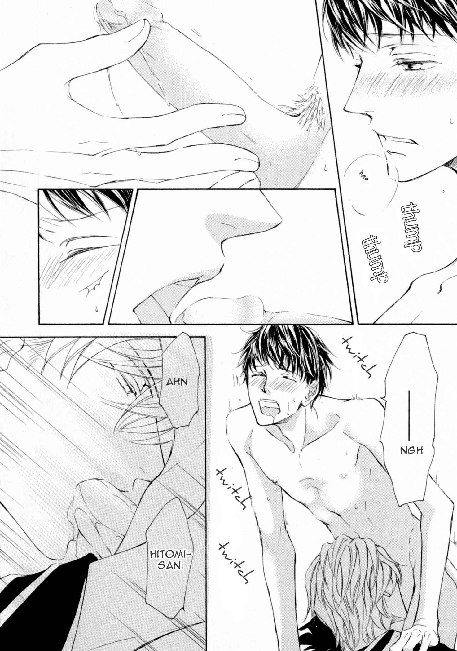 Page 30 Chapter 26.5 Kachou Fuugetsu