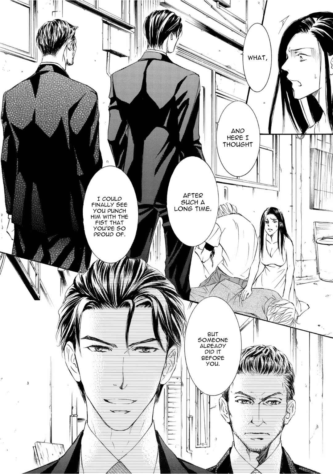 Page 12 Chapter 53 Kachou Fuugetsu