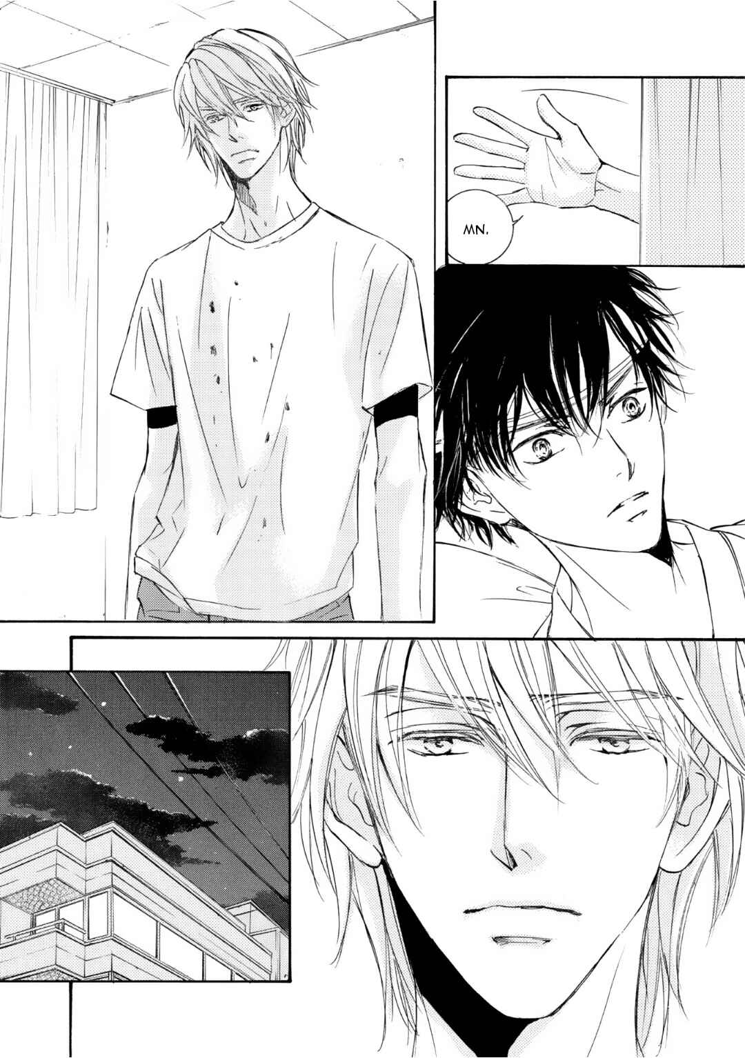 Page 15 Chapter 53 Kachou Fuugetsu