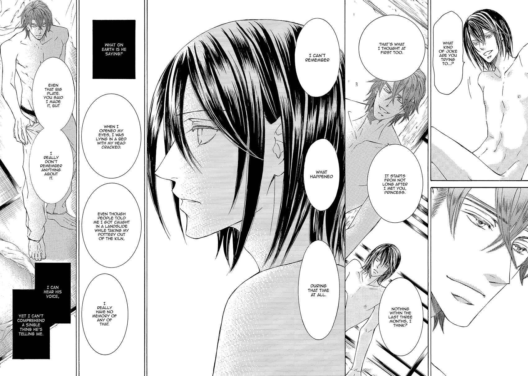 Page 15 Chapter 24 Kachou Fuugetsu