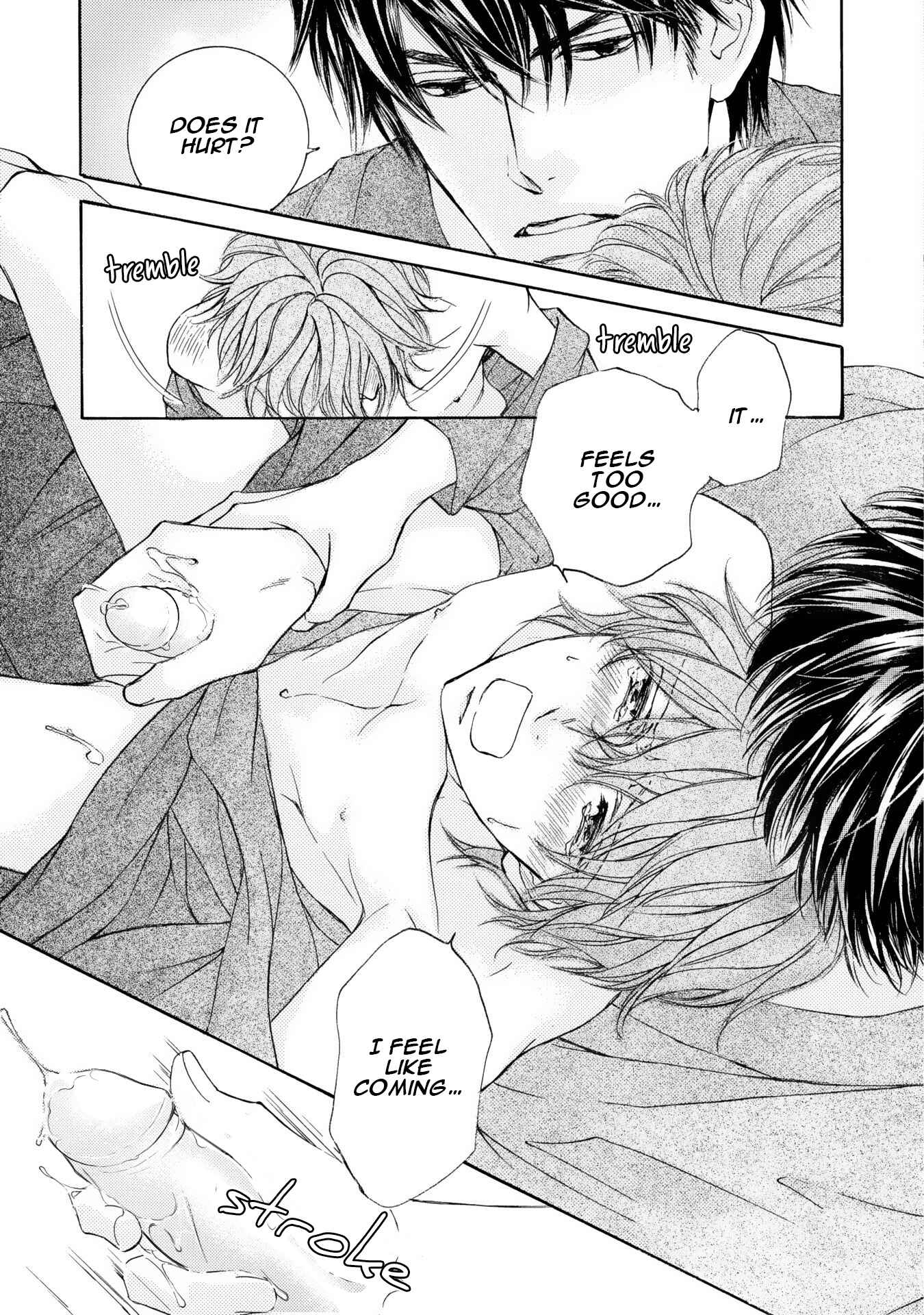 Page 14 Chapter 43 Kachou Fuugetsu
