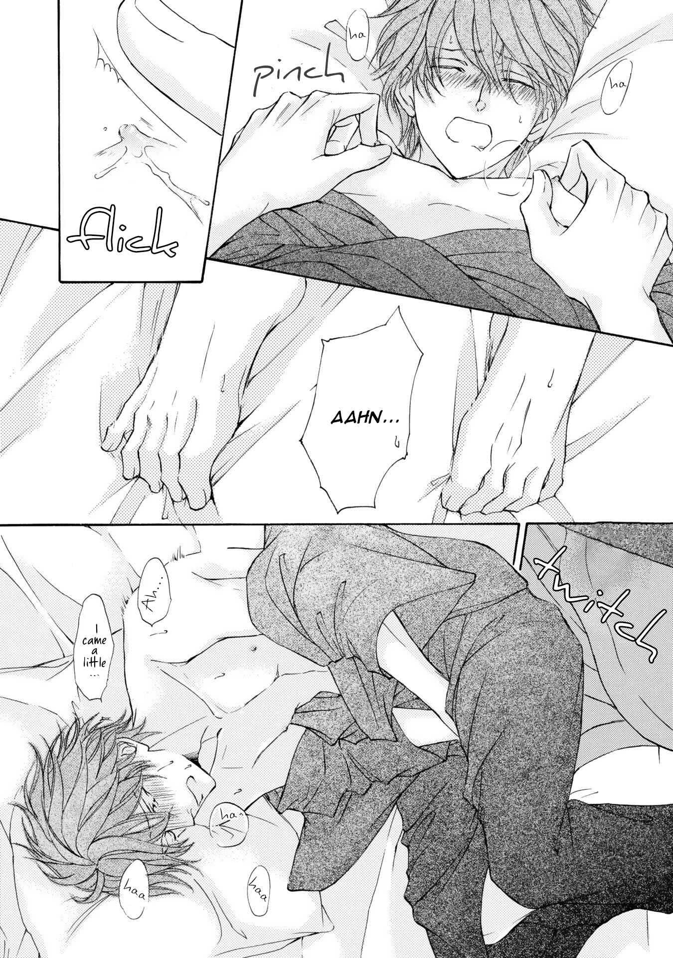 Page 9 Chapter 43 Kachou Fuugetsu