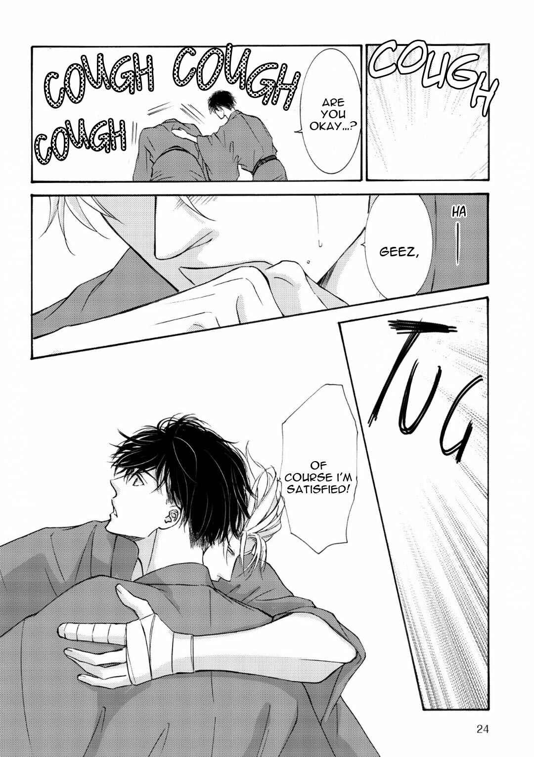 Page 20 Chapter 73 Kachou Fuugetsu