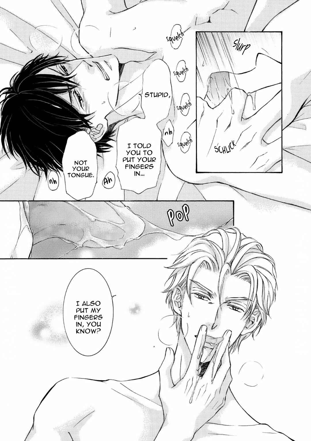 Page 8 Chapter 73 Kachou Fuugetsu
