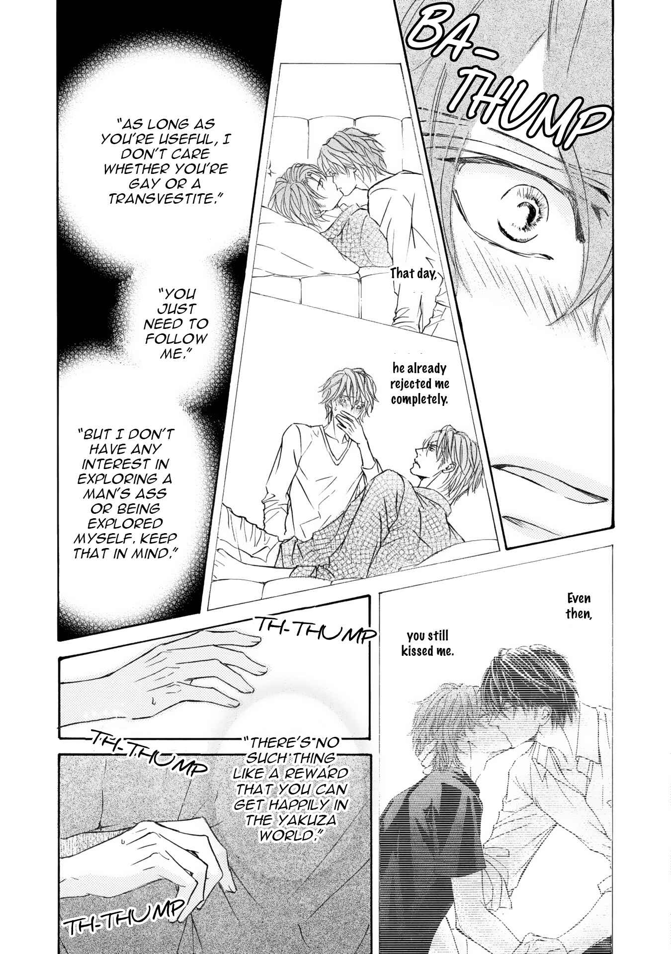 Page 12 Chapter 42 Kachou Fuugetsu
