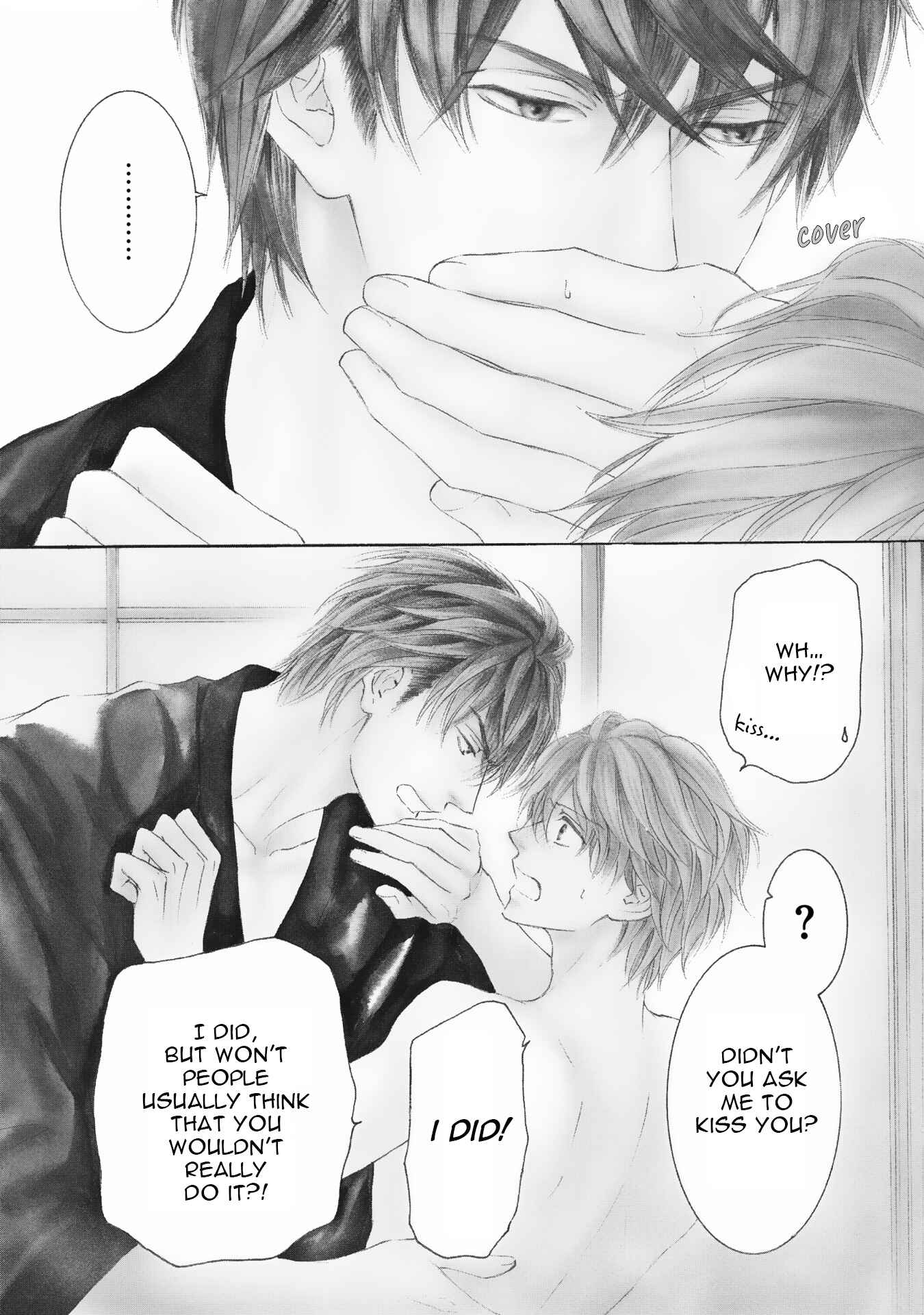 Page 9 Chapter 42 Kachou Fuugetsu