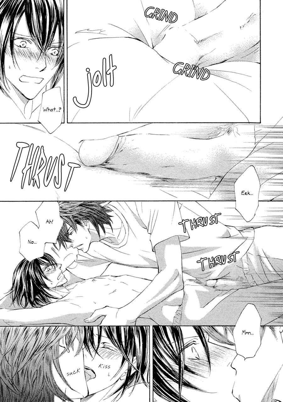 Page 12 Chapter 21.1 Kachou Fuugetsu