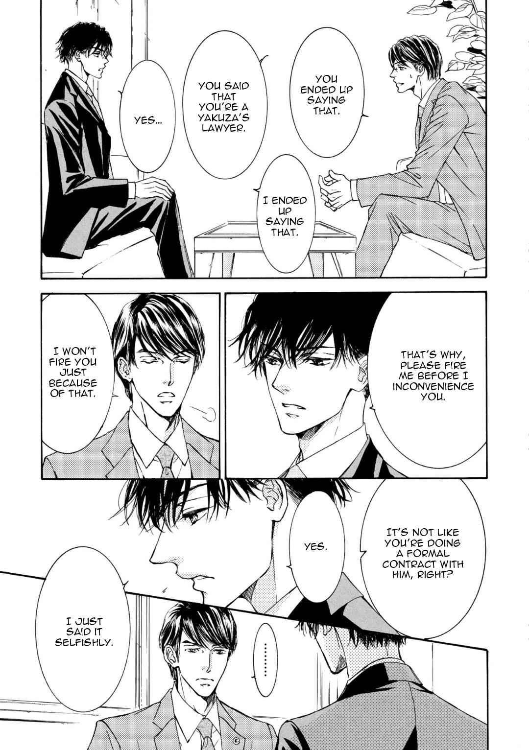 Page 27 Chapter 55 Kachou Fuugetsu