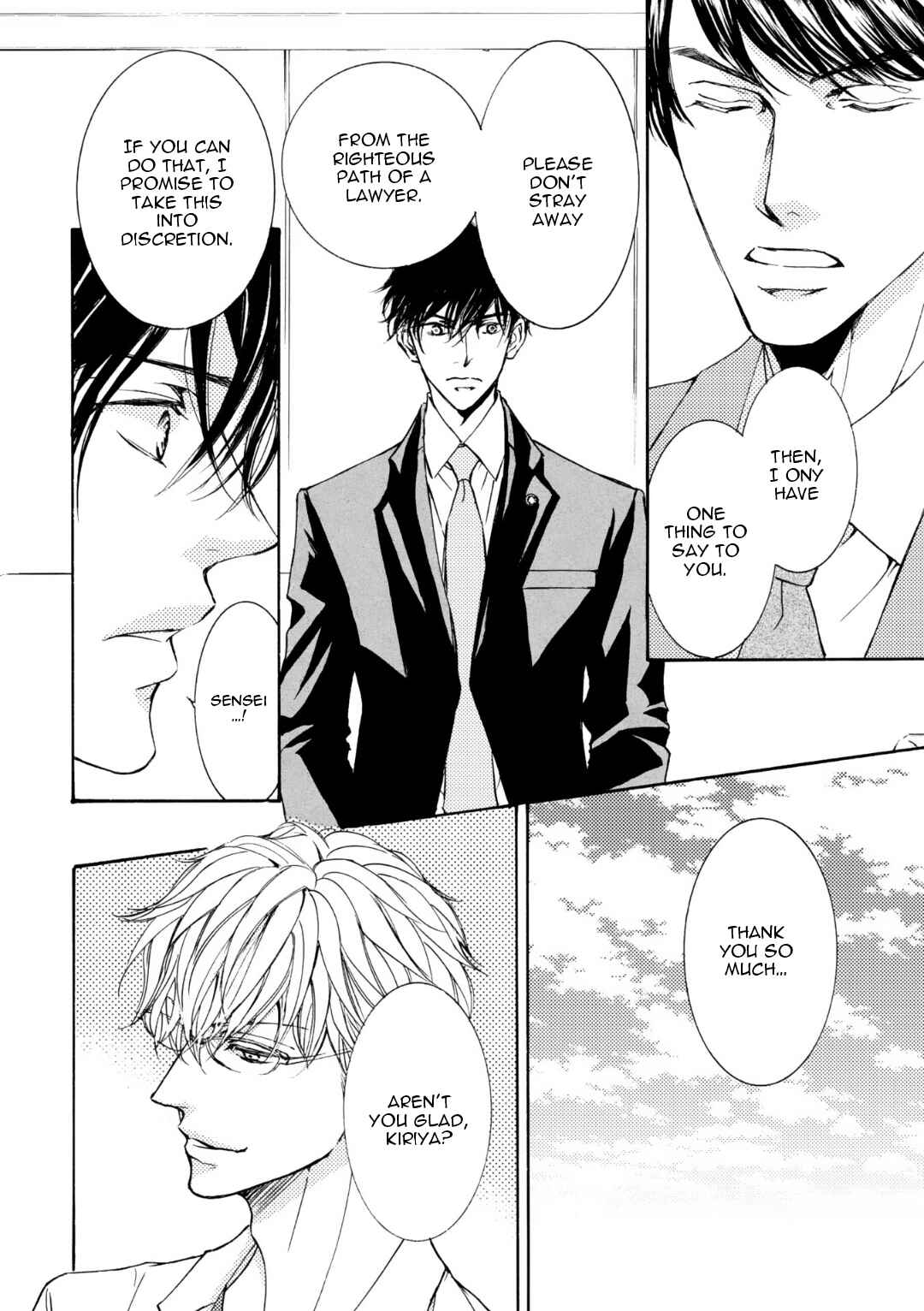Page 28 Chapter 55 Kachou Fuugetsu