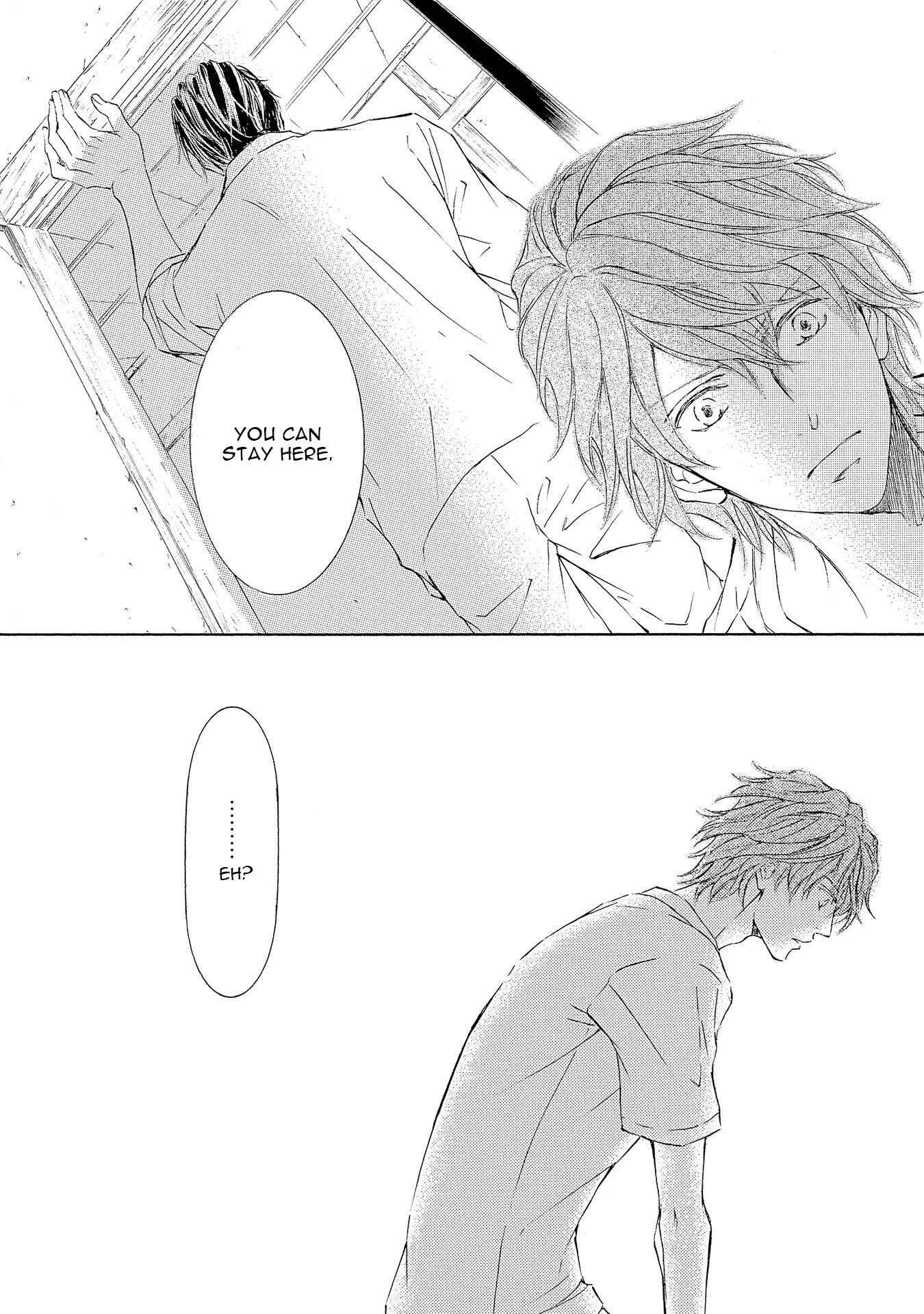 Page 14 Chapter 29 Kachou Fuugetsu
