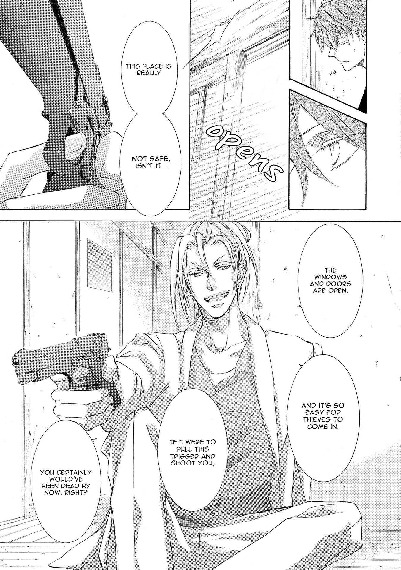Page 17 Chapter 29 Kachou Fuugetsu