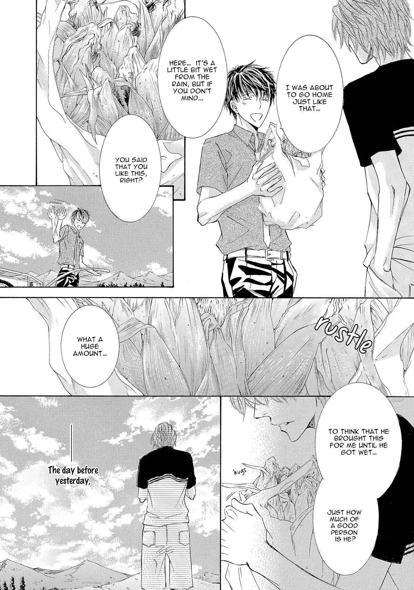 Page 9 Chapter 29 Kachou Fuugetsu