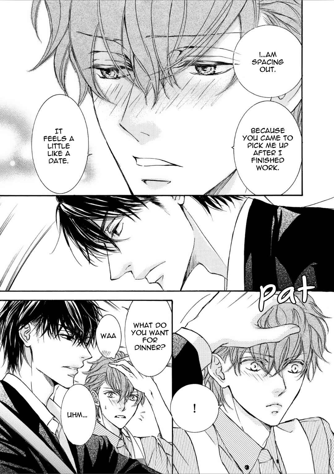 Page 14 Chapter 59 Kachou Fuugetsu