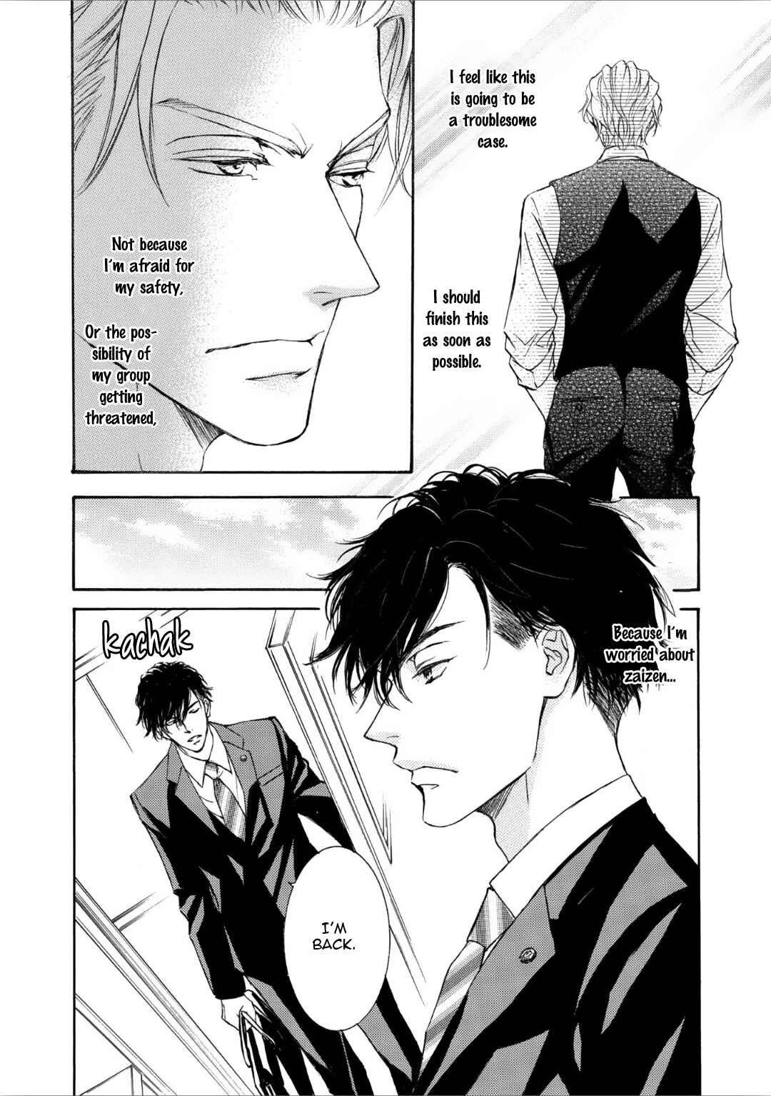 Page 9 Chapter 59 Kachou Fuugetsu