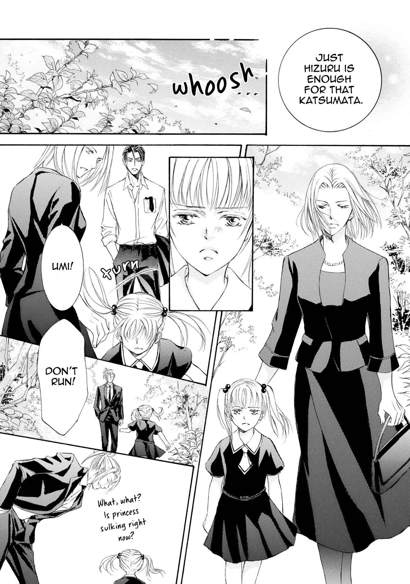 Page 13 Chapter 40 Kachou Fuugetsu