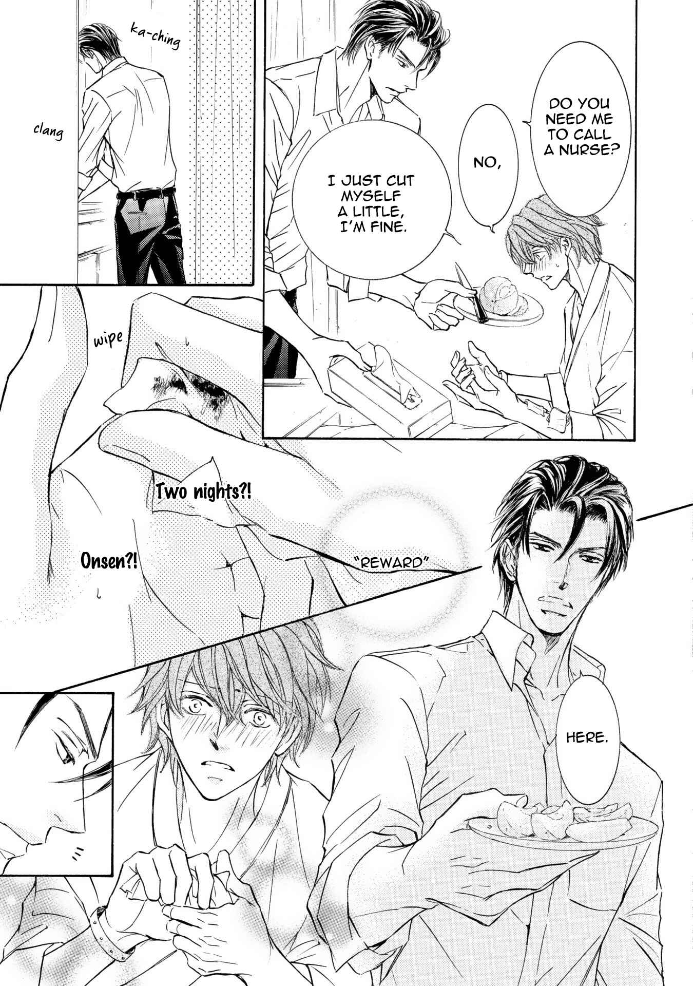 Page 22 Chapter 40 Kachou Fuugetsu