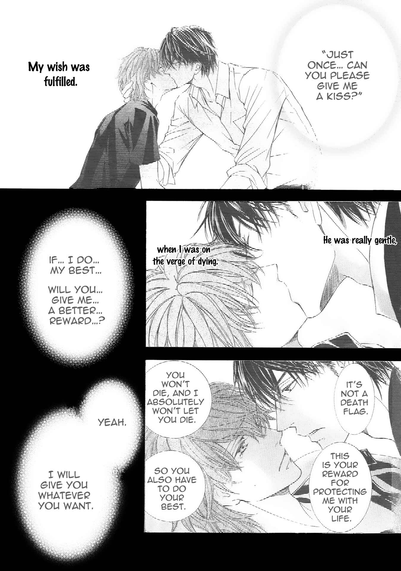 Page 25 Chapter 40 Kachou Fuugetsu