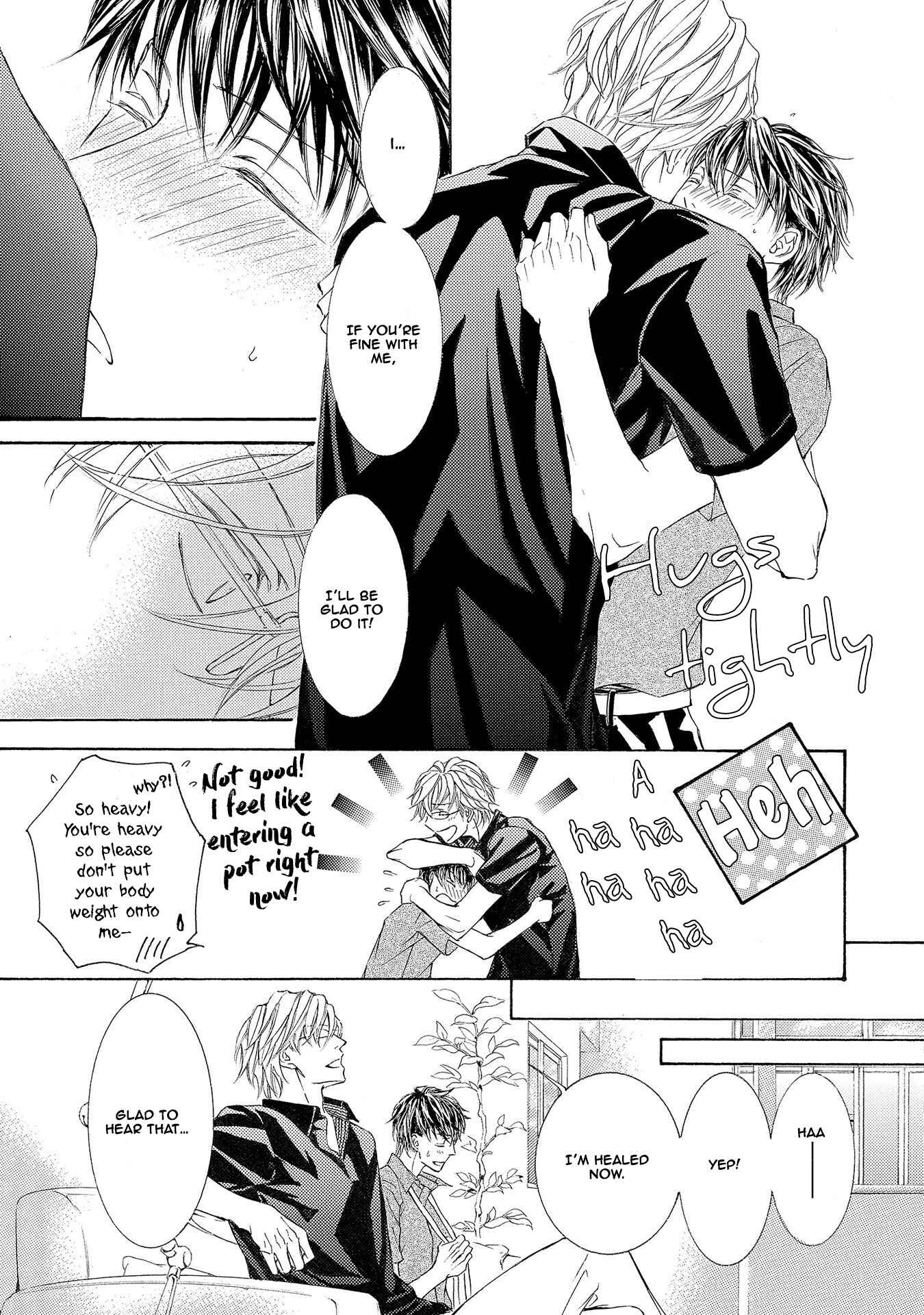 Page 10 Chapter 30 Kachou Fuugetsu