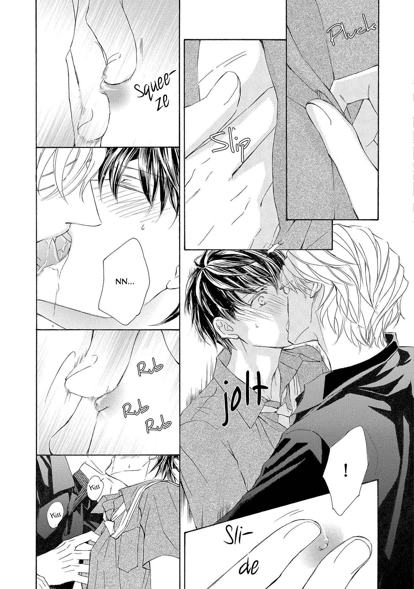 Page 6 Chapter 30 Kachou Fuugetsu