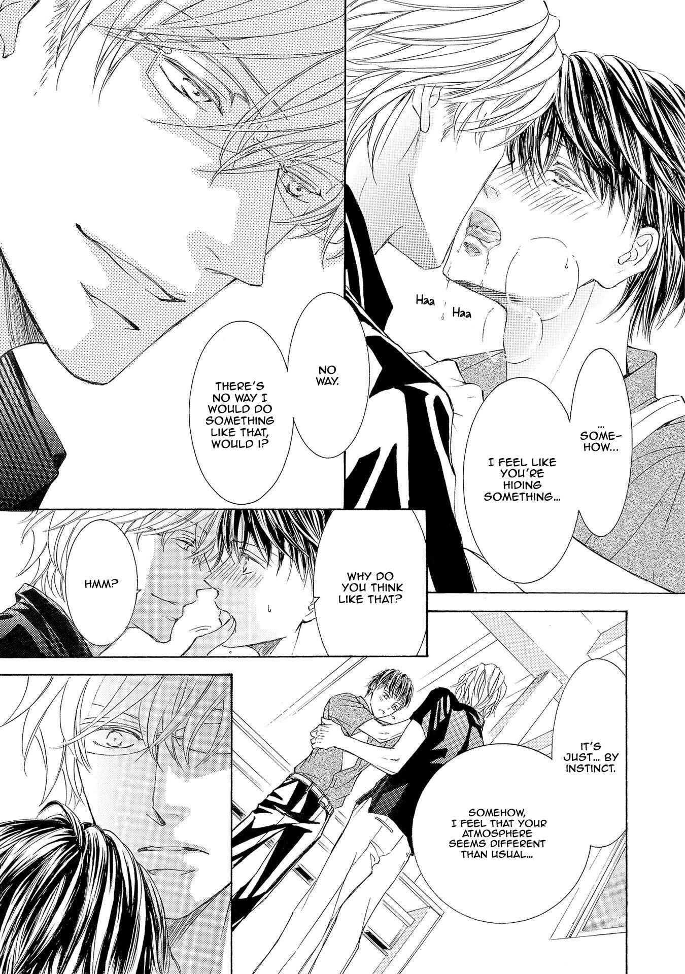 Page 8 Chapter 30 Kachou Fuugetsu