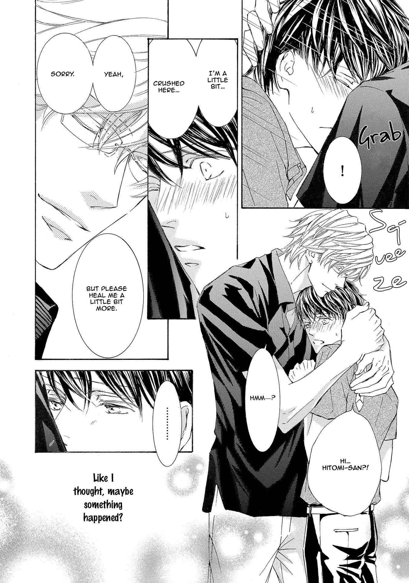 Page 9 Chapter 30 Kachou Fuugetsu