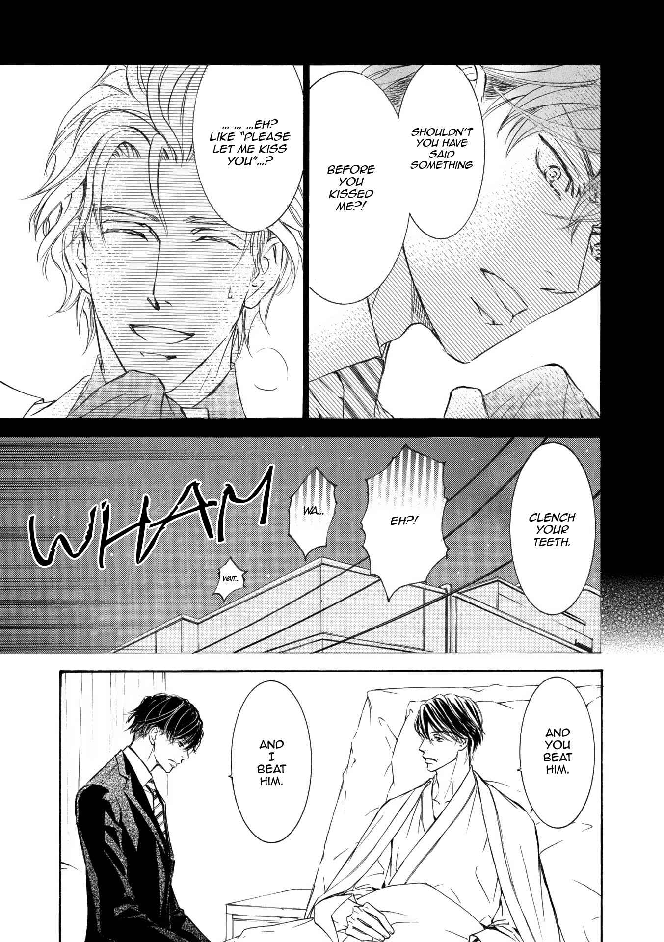 Page 11 Chapter 47 Kachou Fuugetsu