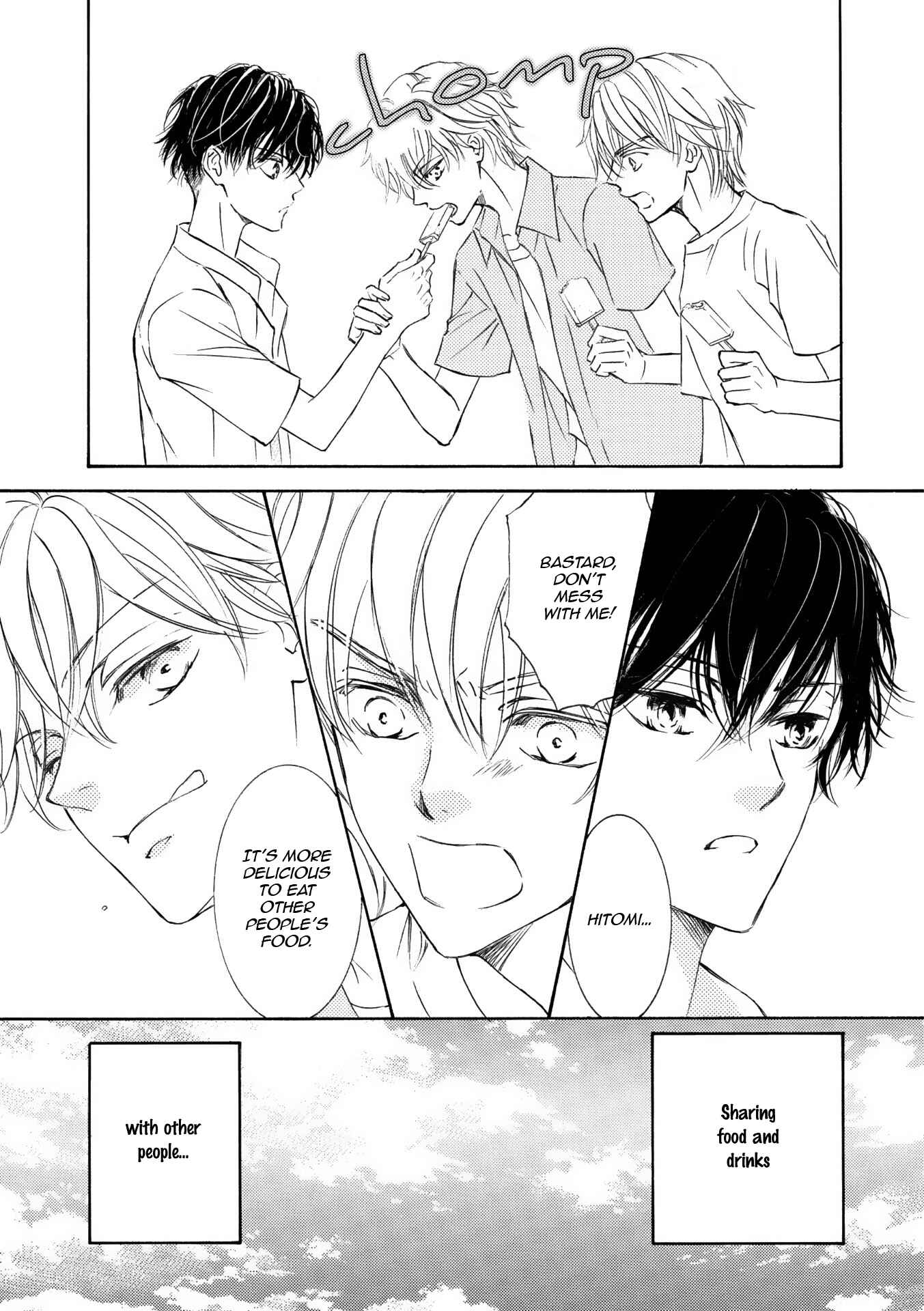 Page 22 Chapter 47 Kachou Fuugetsu