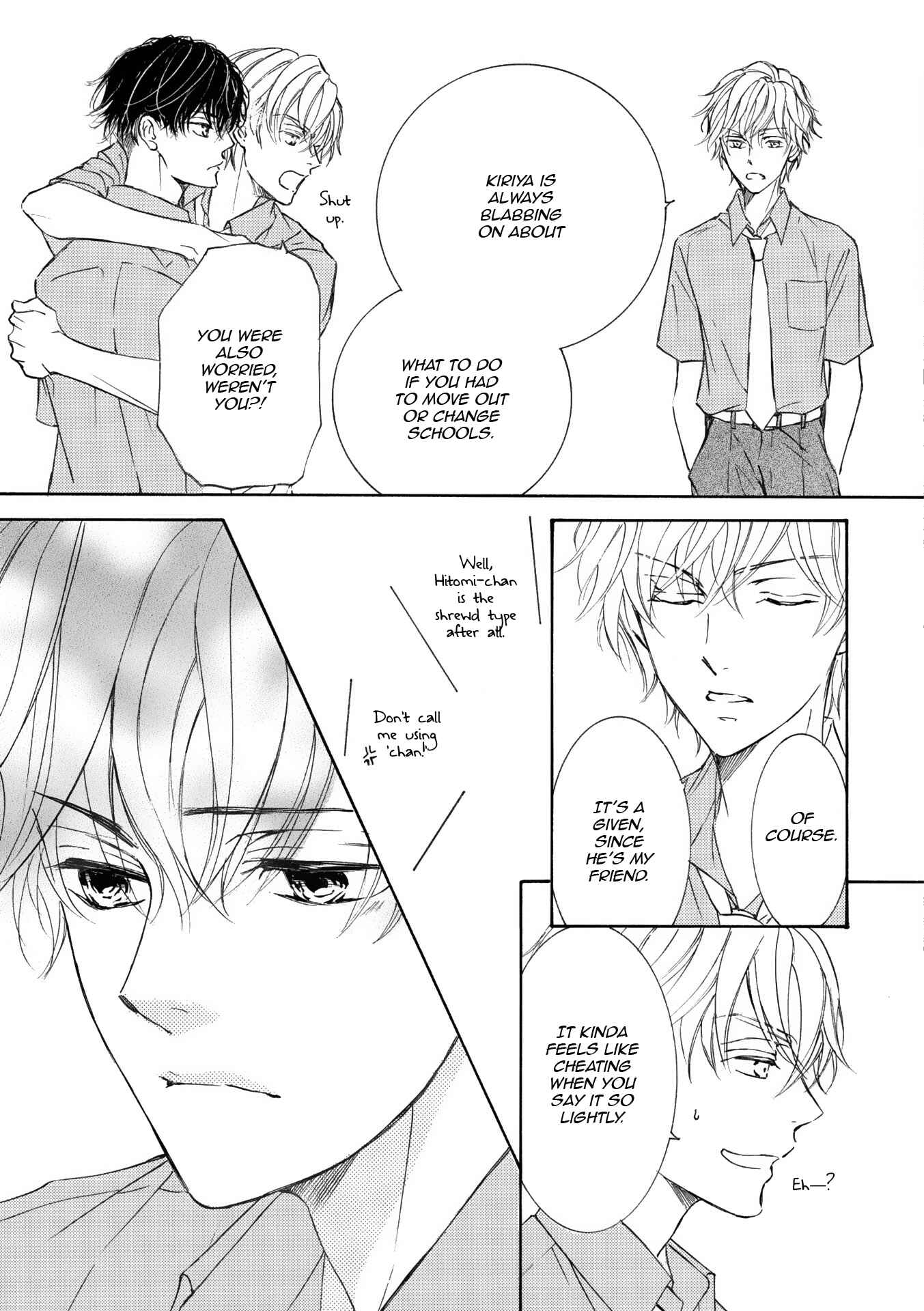 Page 28 Chapter 47 Kachou Fuugetsu