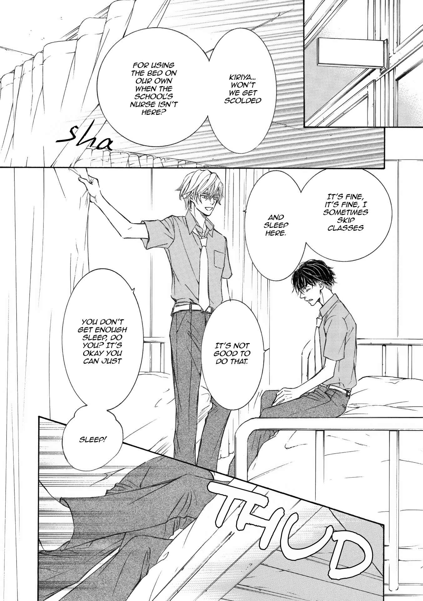 Page 31 Chapter 47 Kachou Fuugetsu