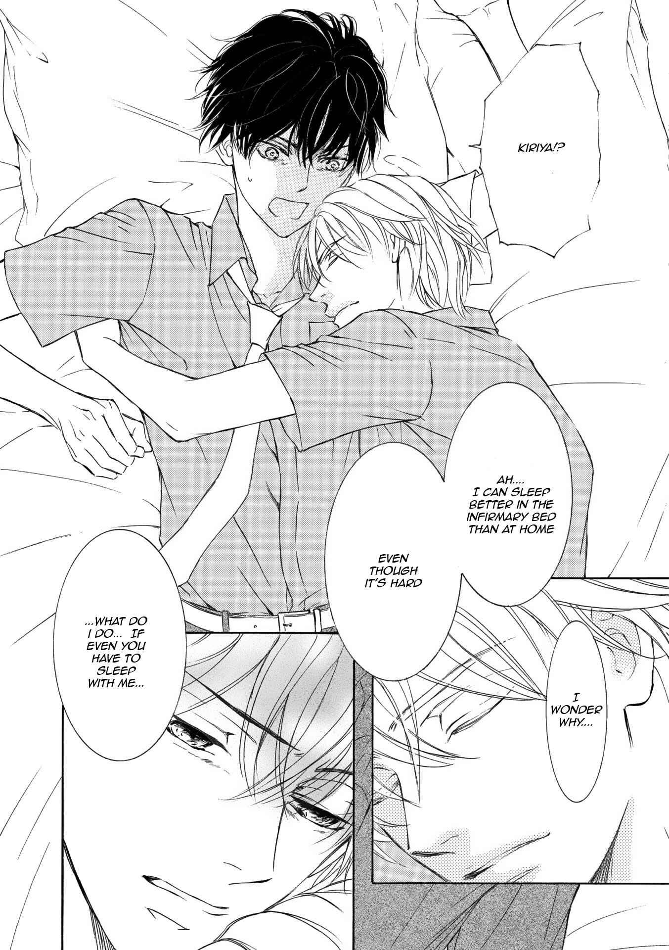 Page 32 Chapter 47 Kachou Fuugetsu