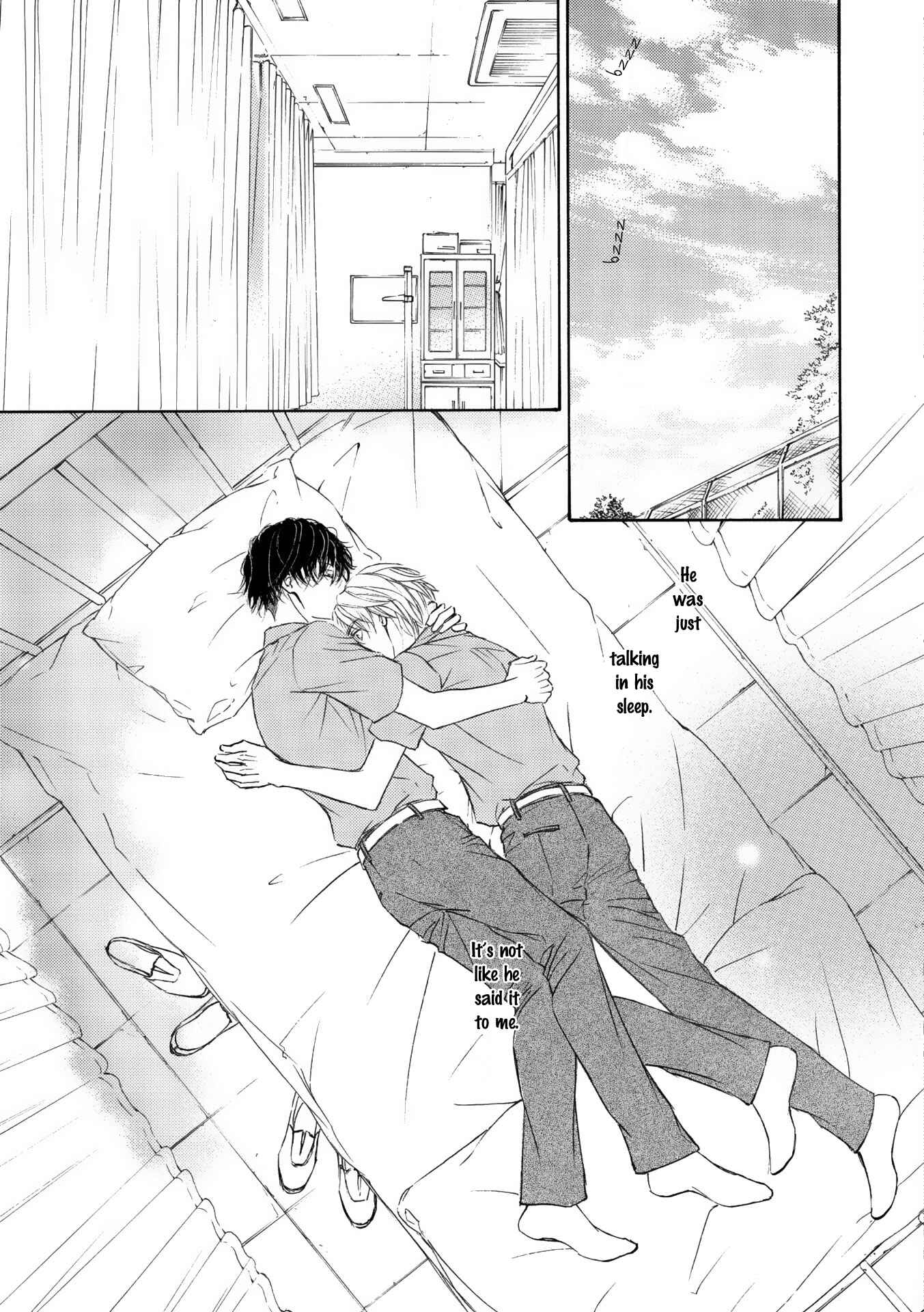 Page 36 Chapter 47 Kachou Fuugetsu