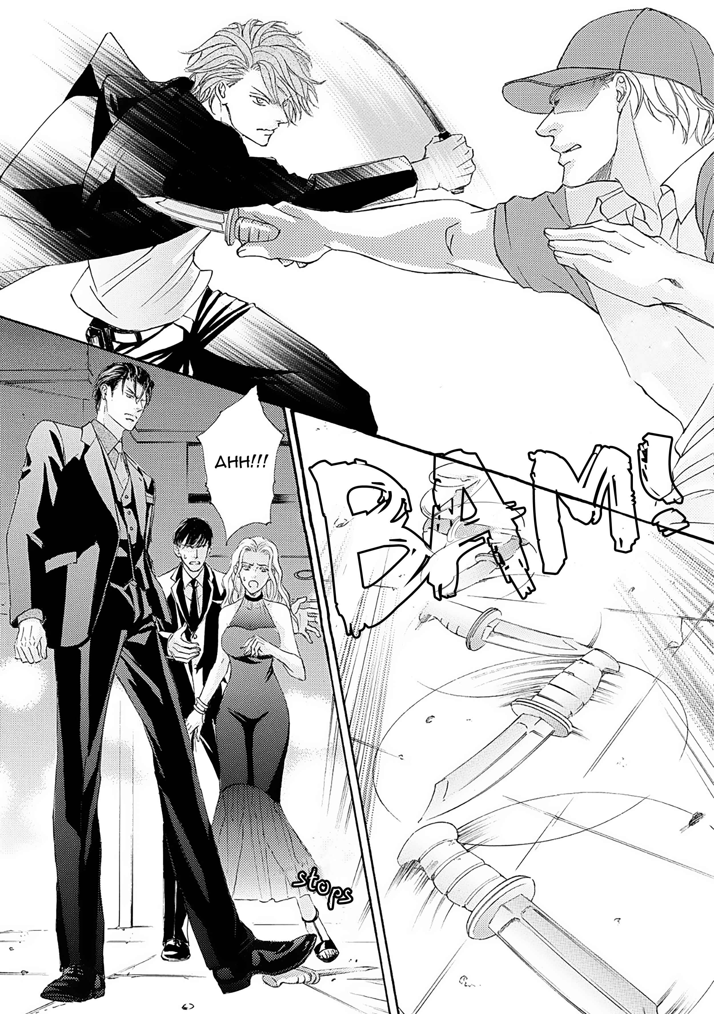Page 11 Chapter 51.5 Kachou Fuugetsu