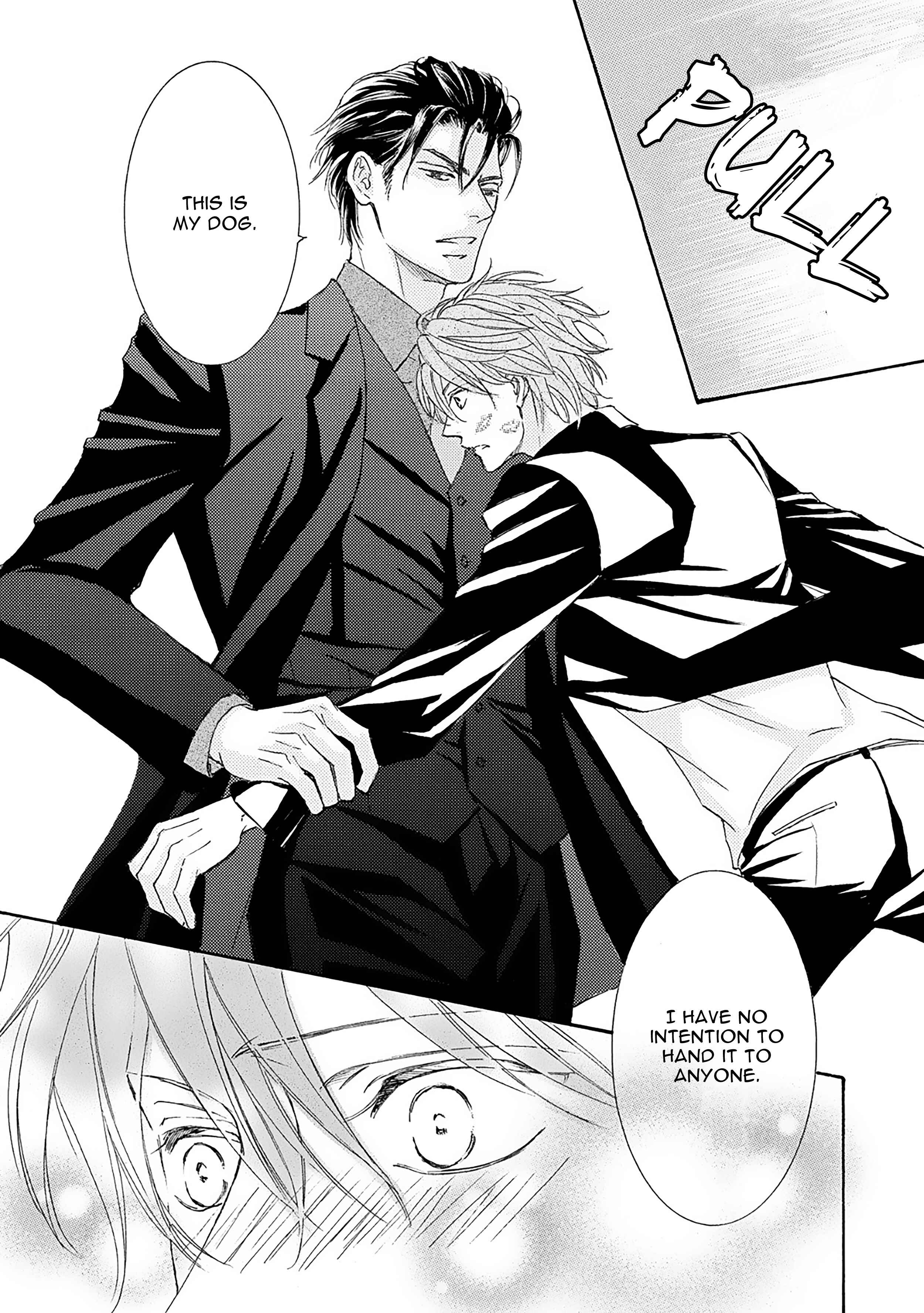 Page 14 Chapter 51.5 Kachou Fuugetsu