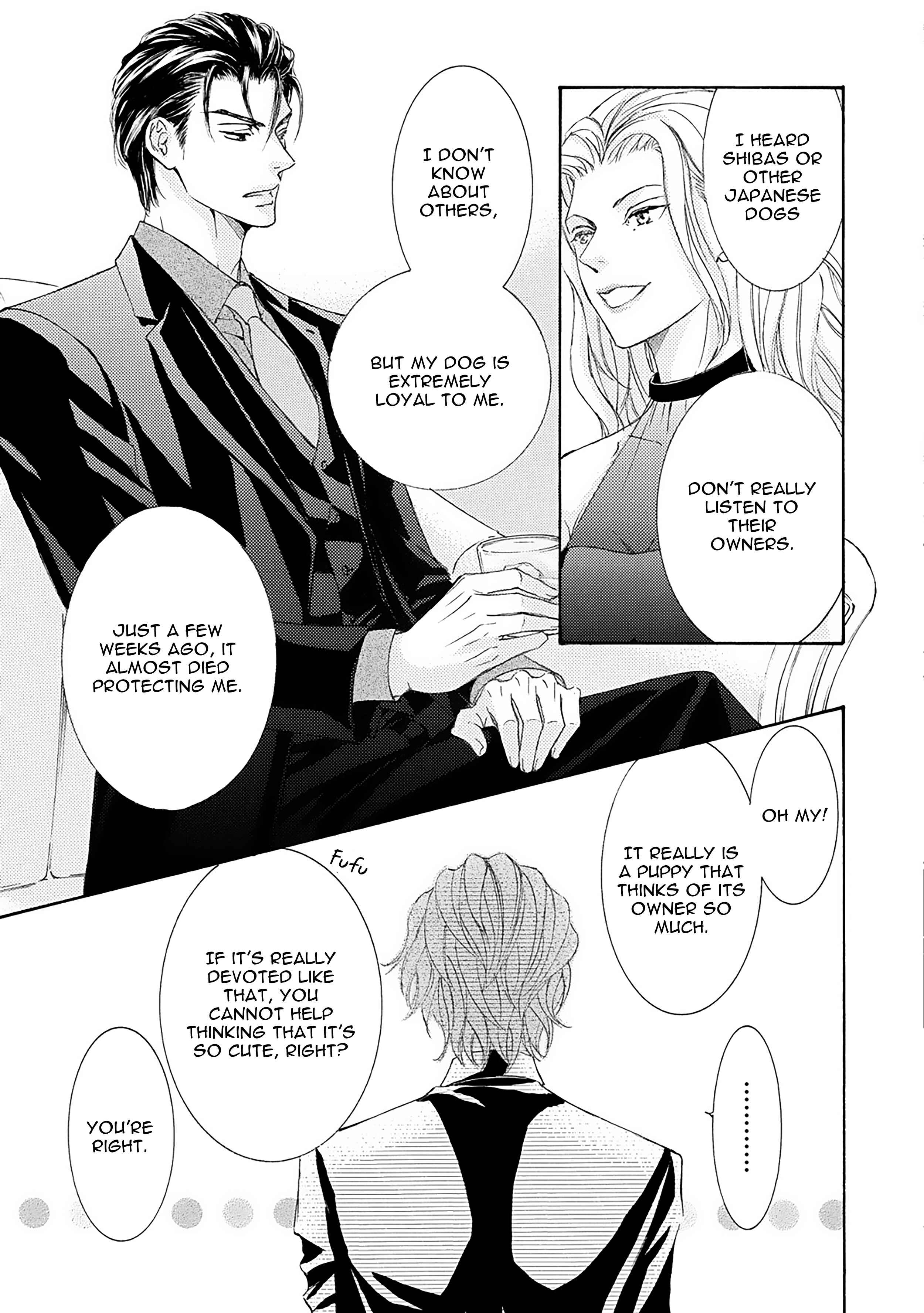 Page 7 Chapter 51.5 Kachou Fuugetsu