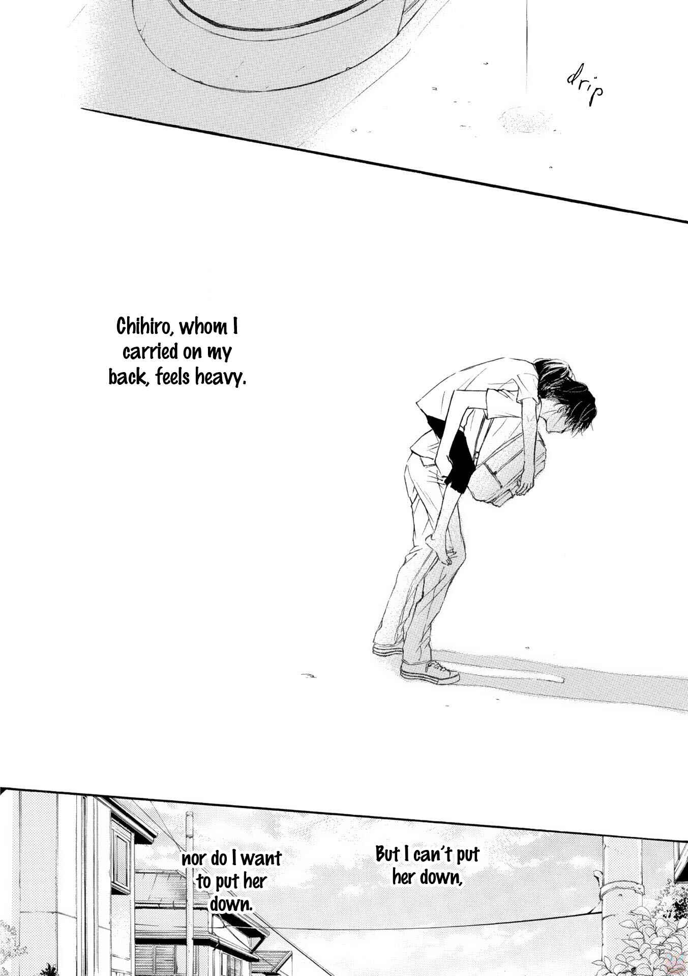 Page 13 Chapter 49 Kachou Fuugetsu