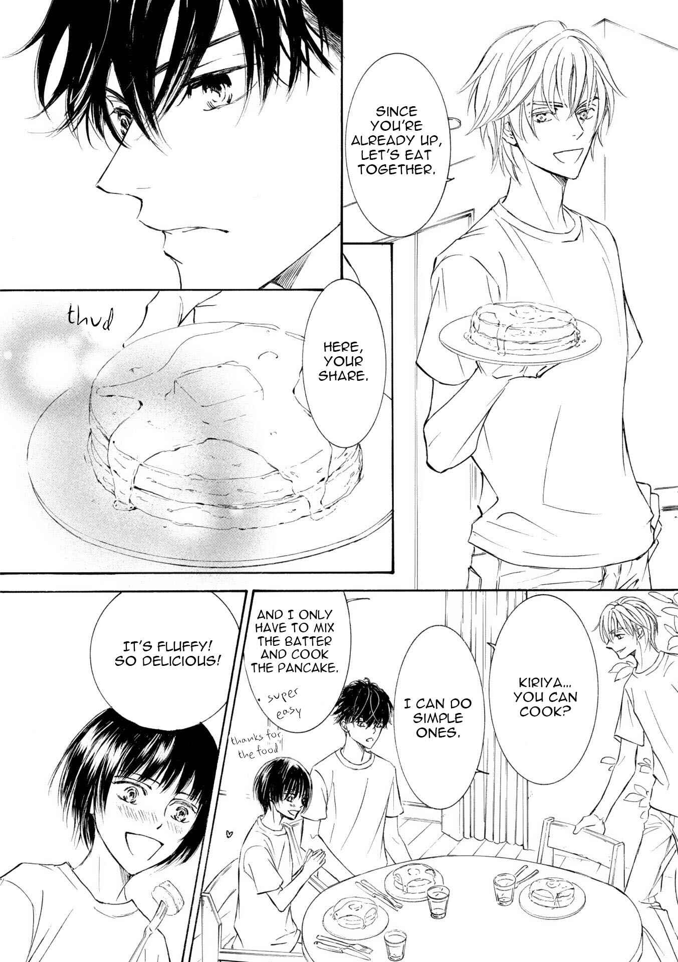 Page 23 Chapter 49 Kachou Fuugetsu
