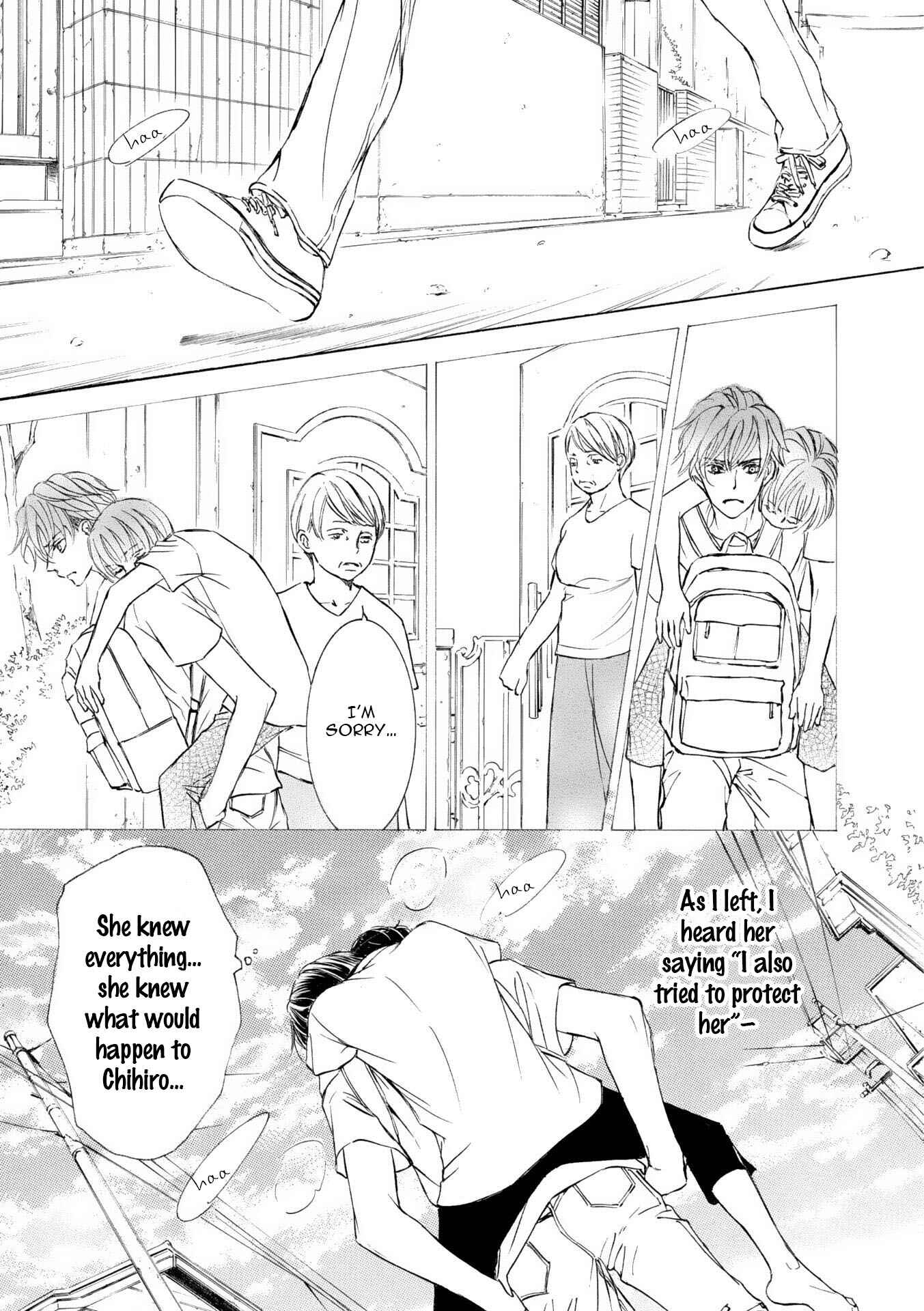 Page 8 Chapter 49 Kachou Fuugetsu