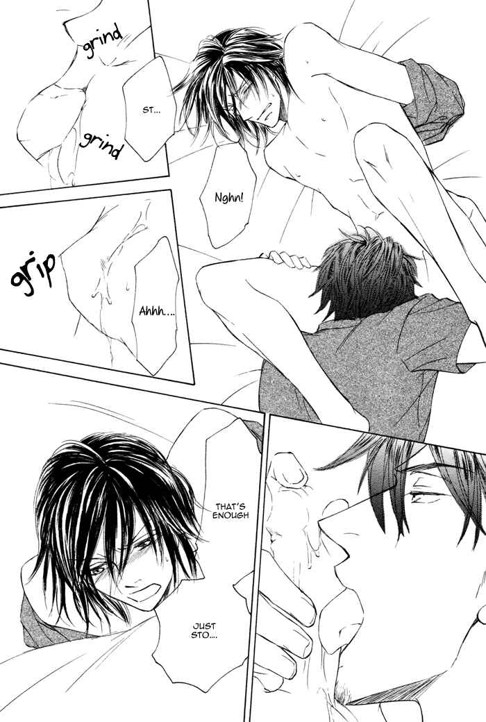 Page 20 Chapter 5 Kachou Fuugetsu