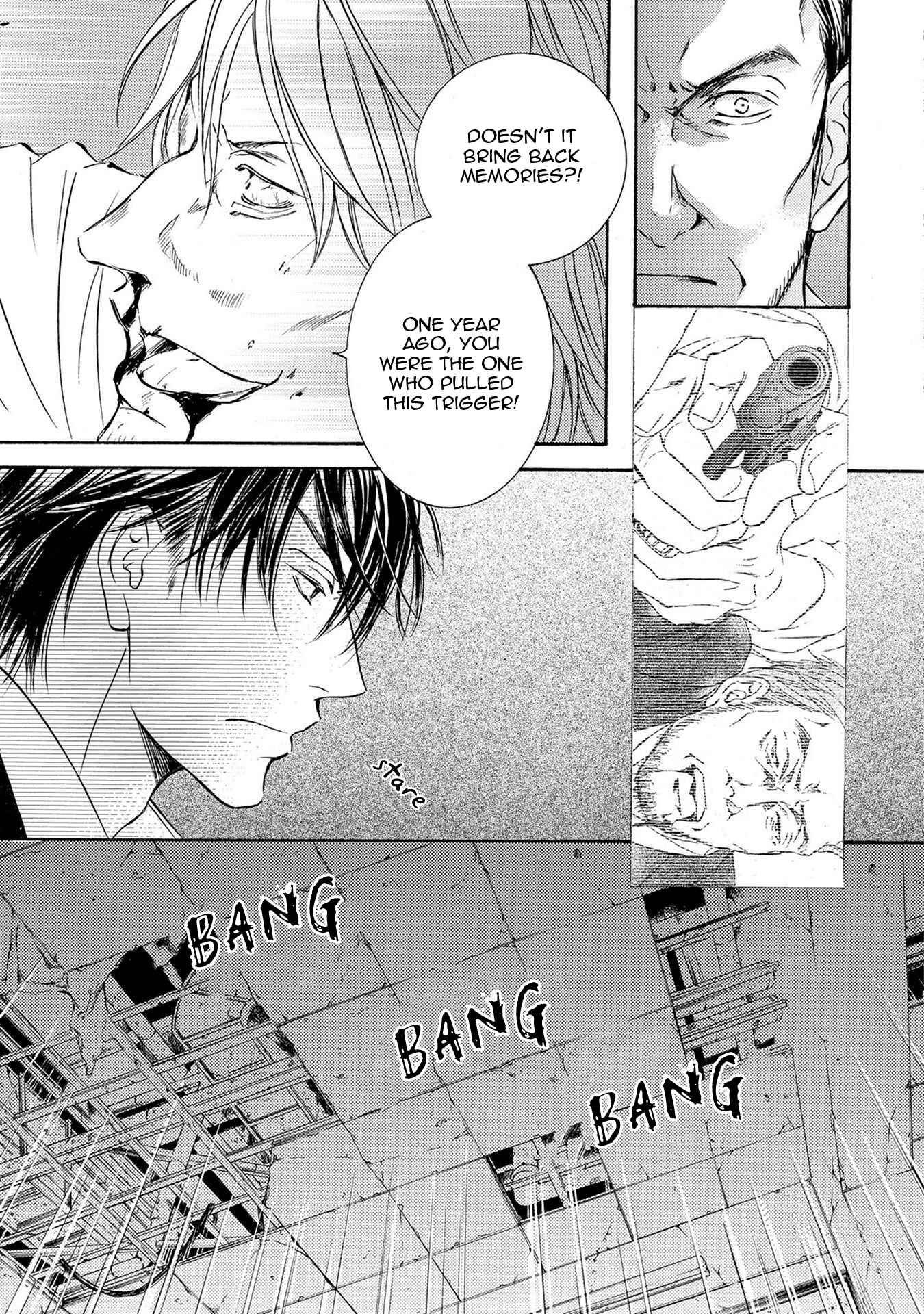 Page 15 Chapter 38 Kachou Fuugetsu