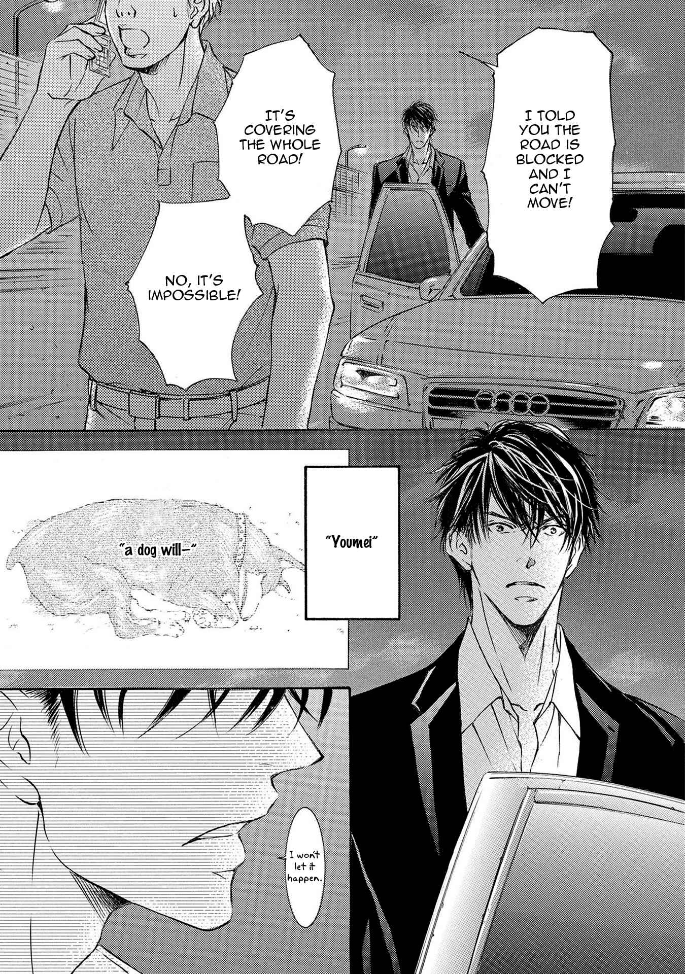 Page 27 Chapter 38 Kachou Fuugetsu