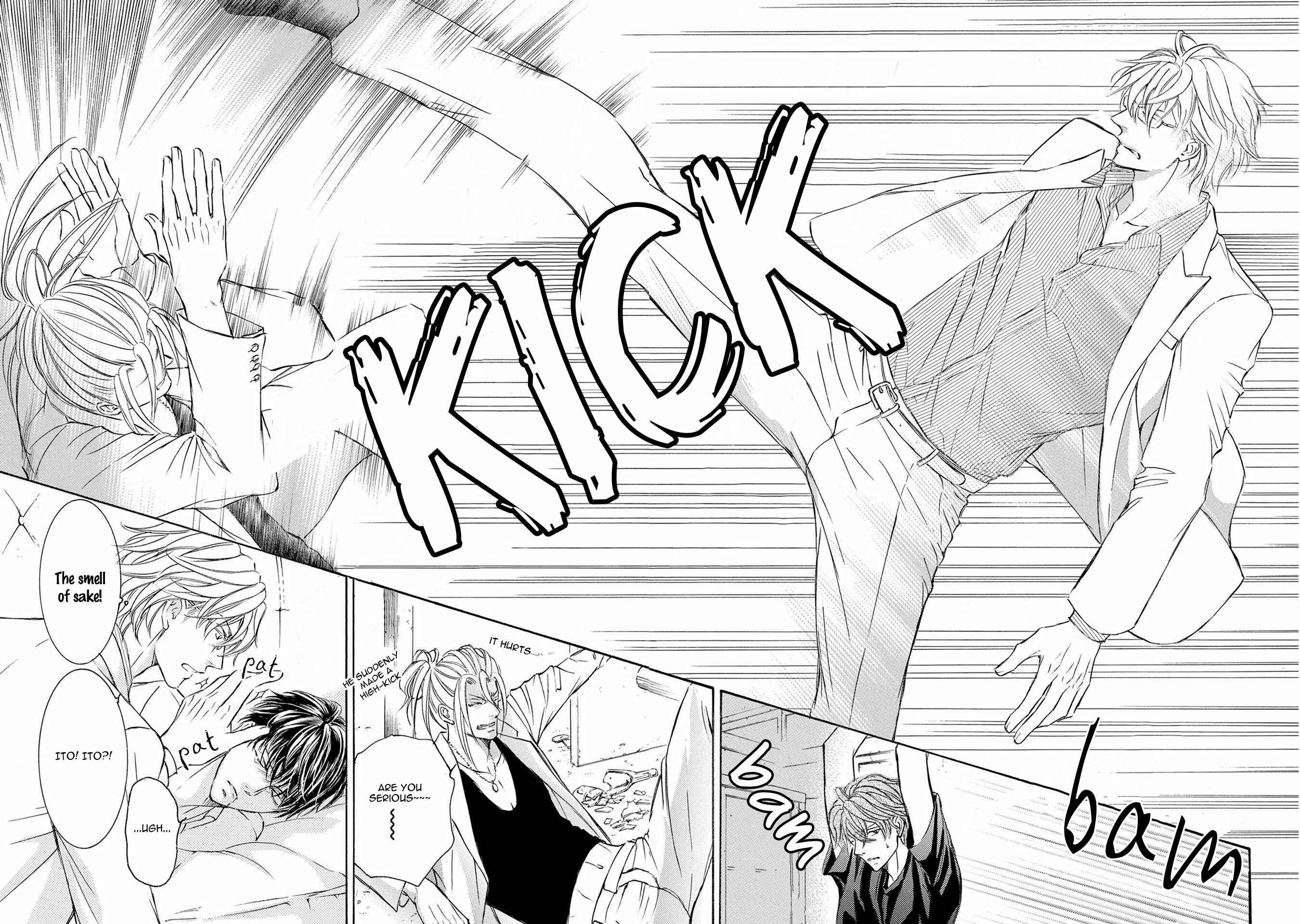 Page 10 Chapter 35 Kachou Fuugetsu