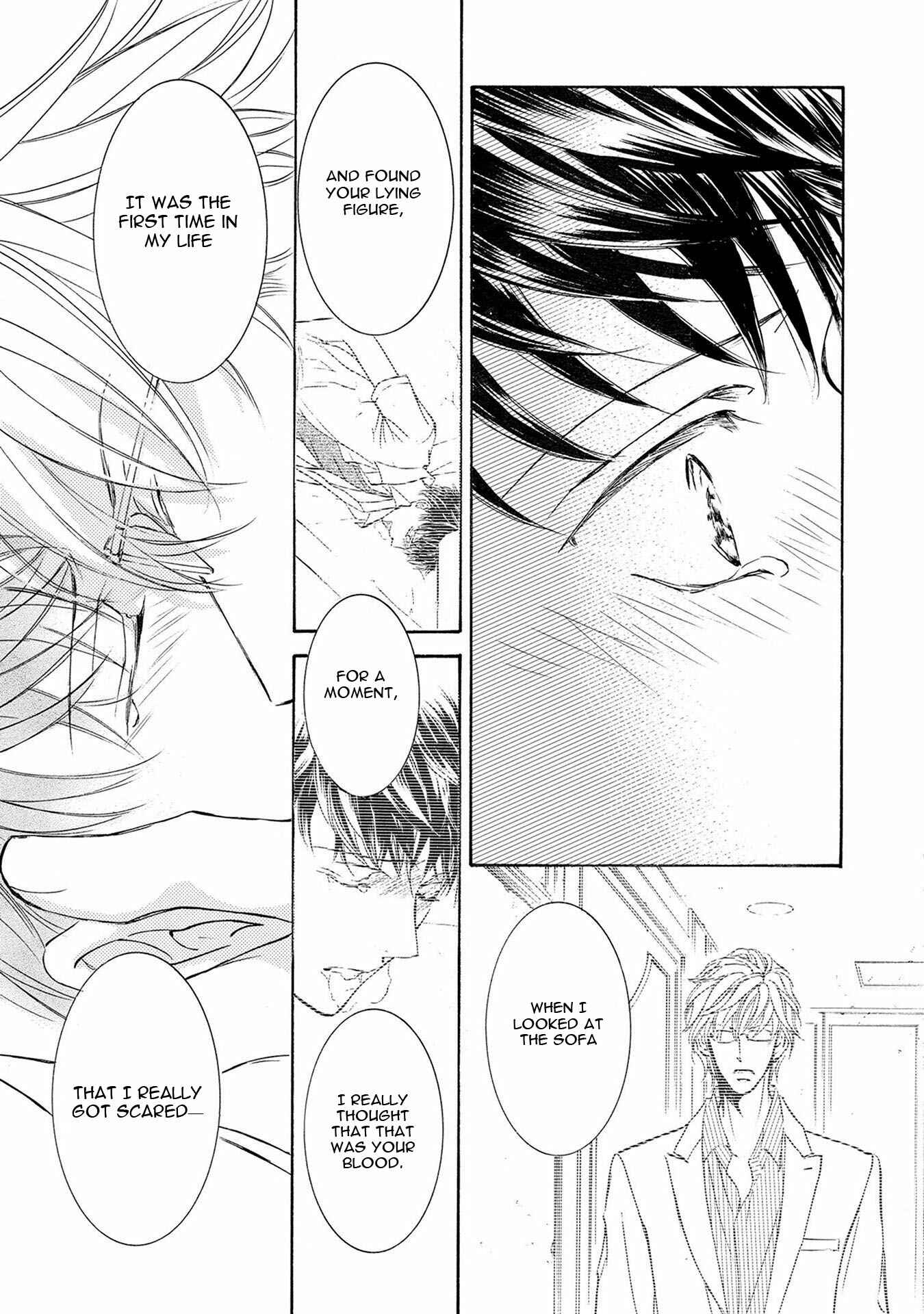 Page 32 Chapter 35 Kachou Fuugetsu