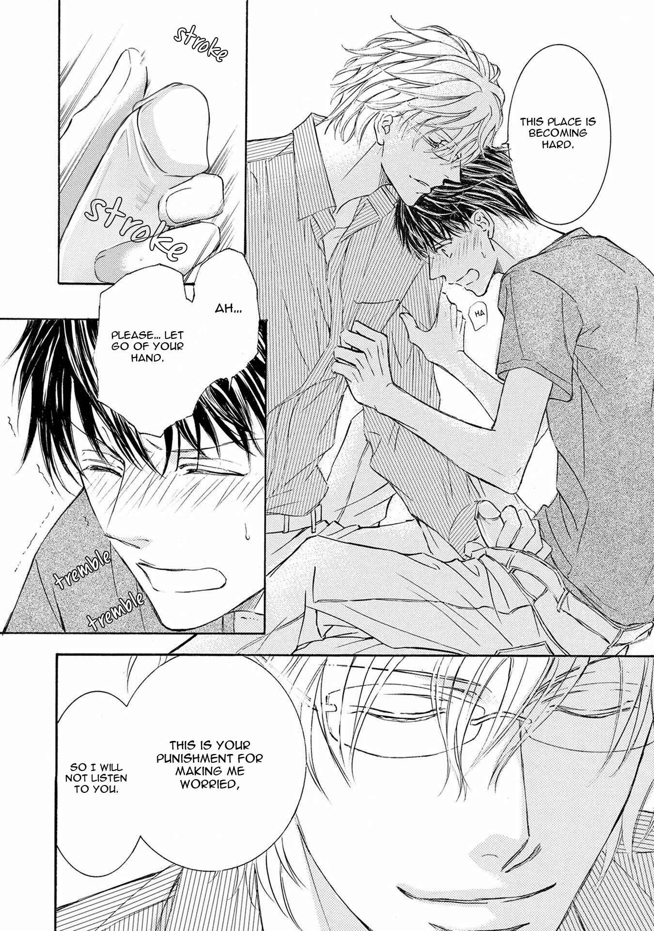 Page 38 Chapter 35 Kachou Fuugetsu
